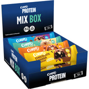 Corny Proteinriegel Crunchy Mix