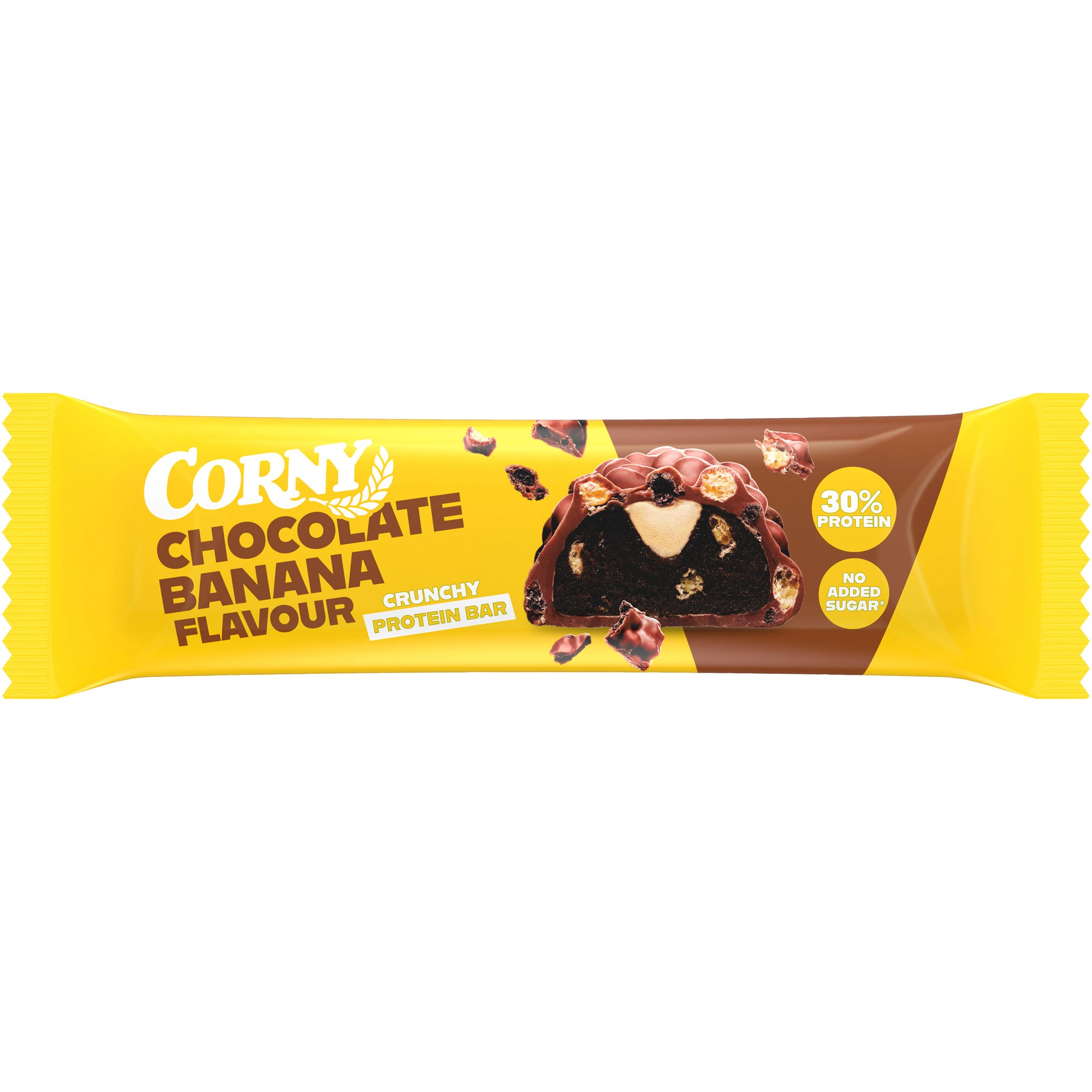 Corny Proteinriegel Crunchy Mix