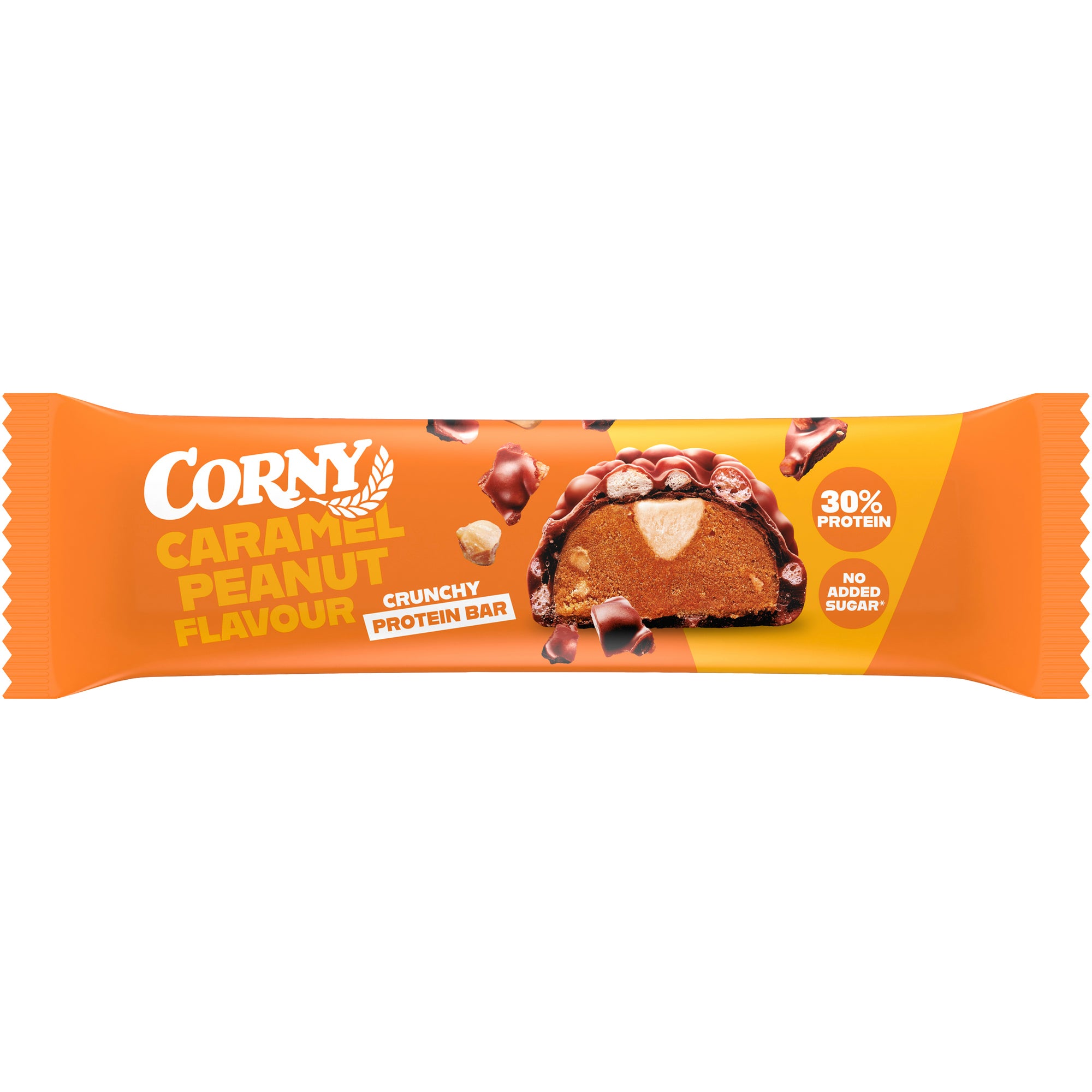 Corny Proteinriegel Crunchy Mix