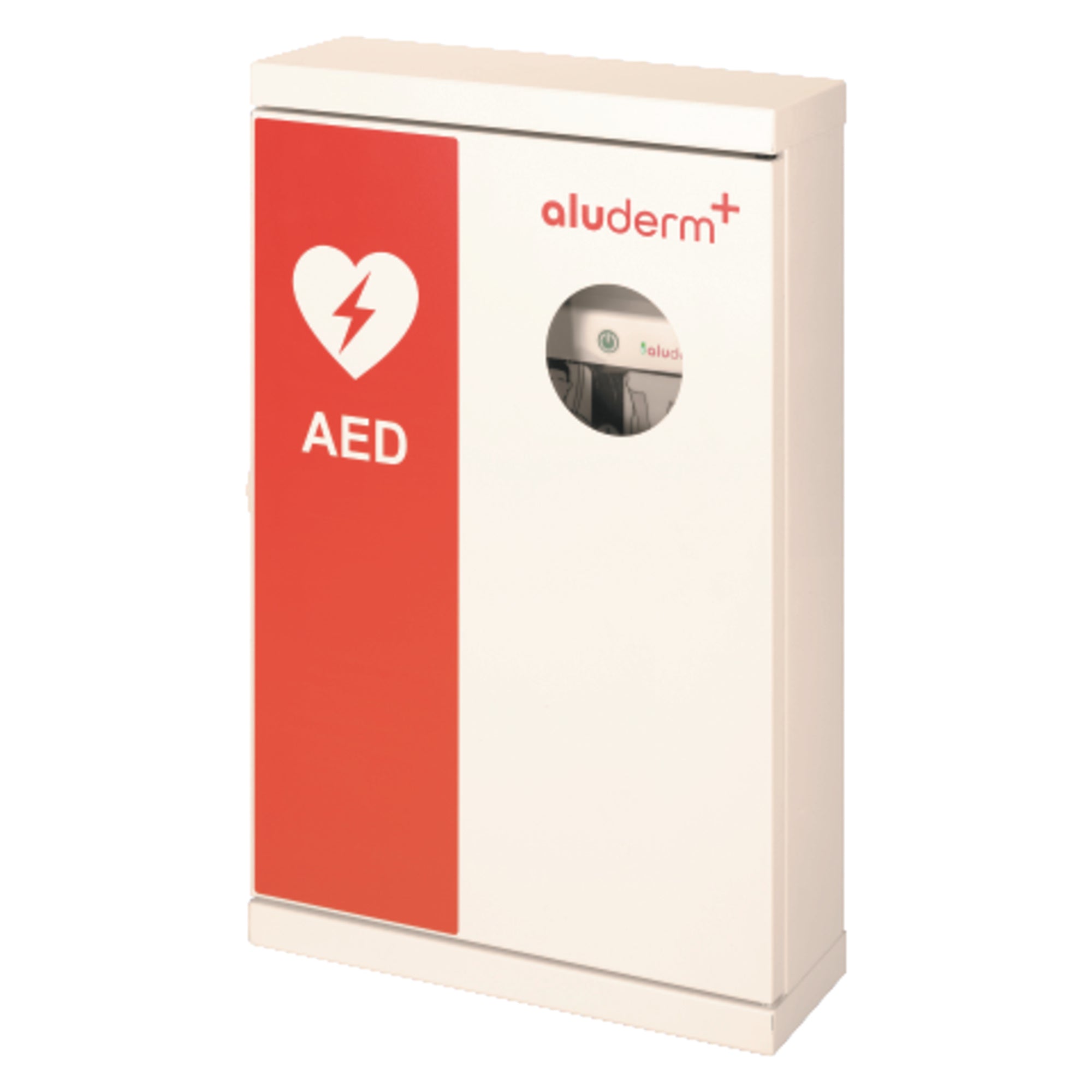 aluderm Wandschrank