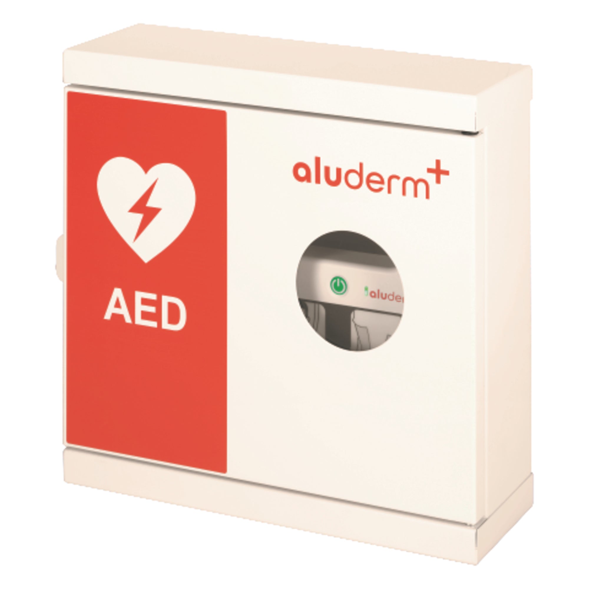 aluderm Wandschrank