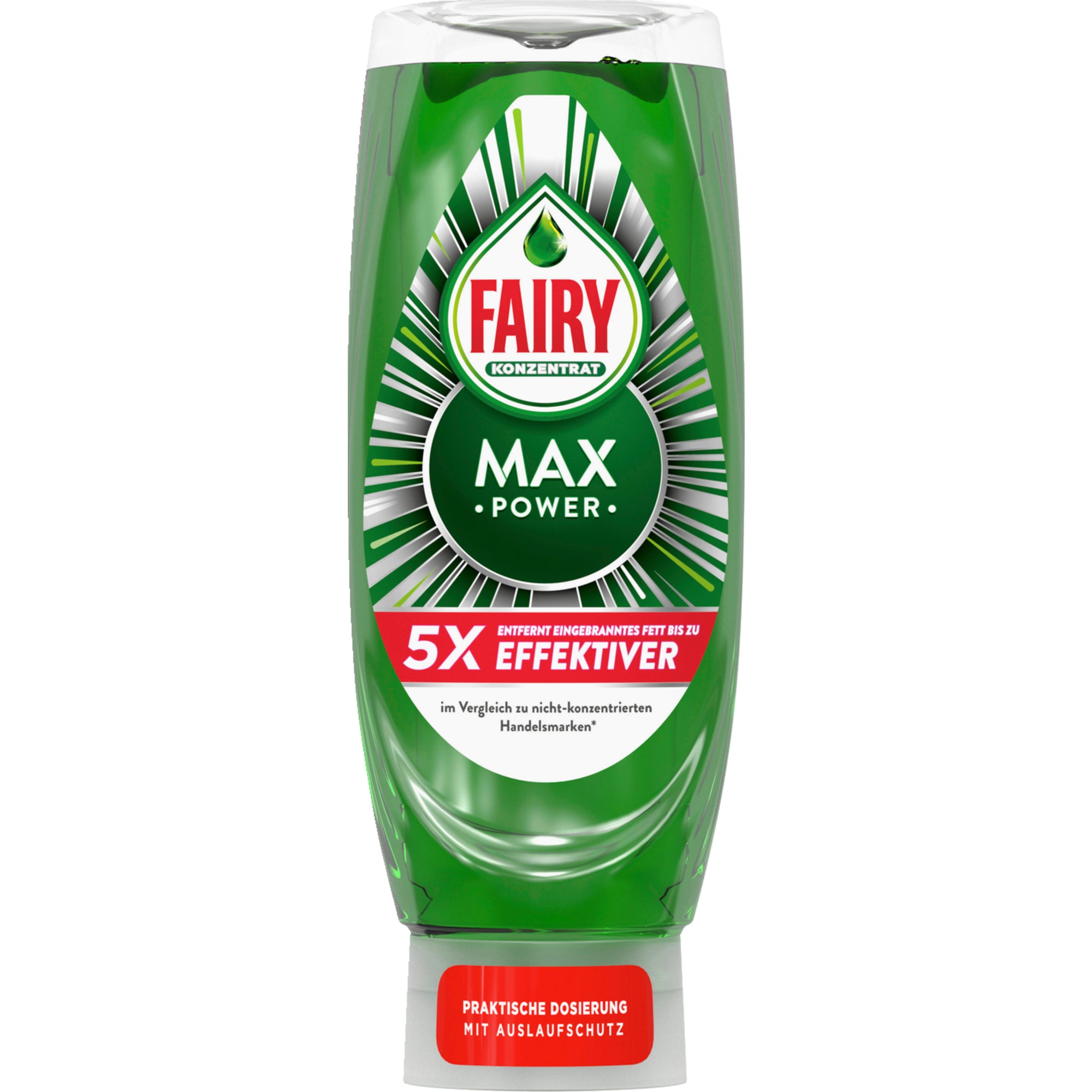 FAIRY Geschirrspülmittel Konzentrat Max Power Original