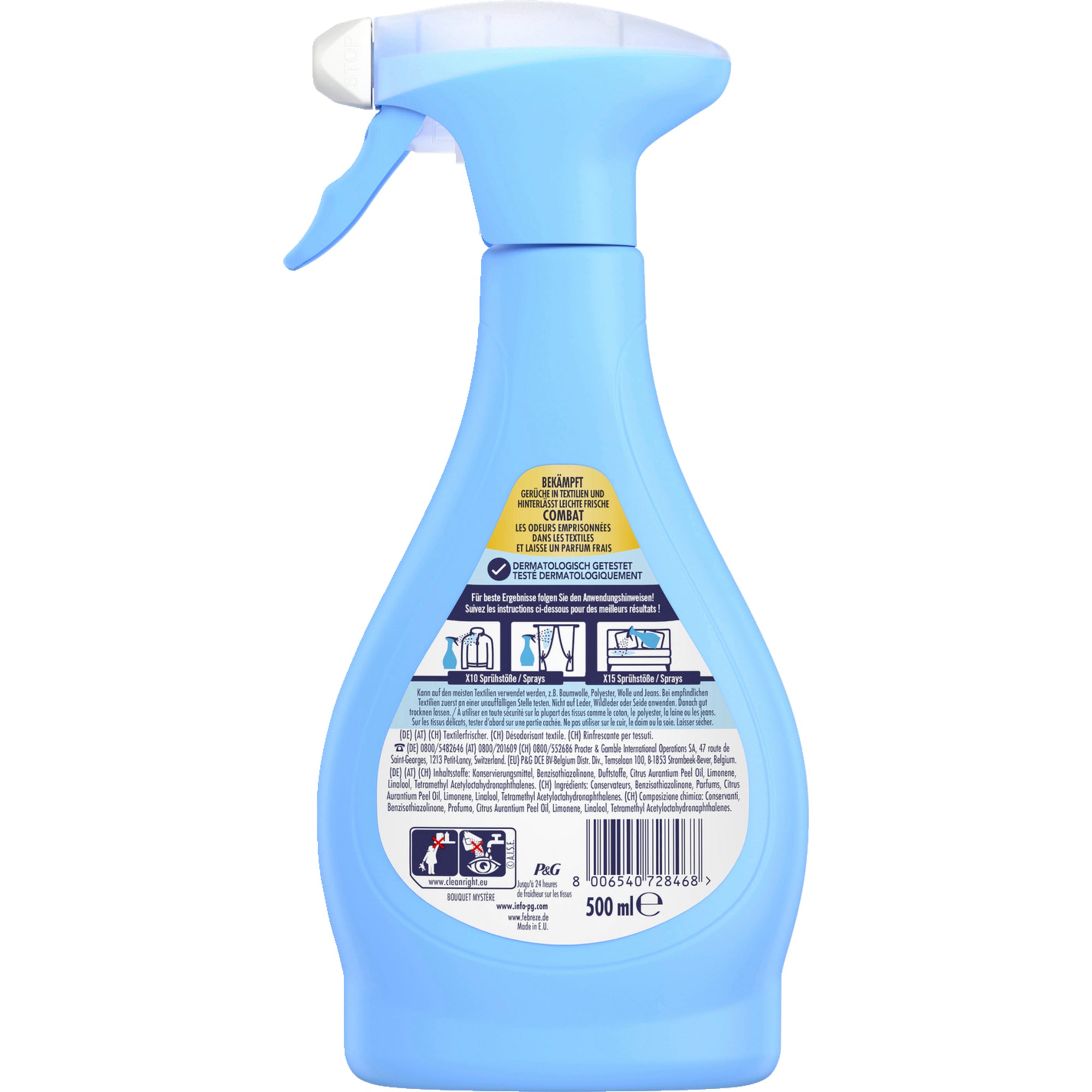 febreze Textilerfrischer
