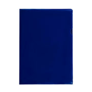 Sichthülle, blau, DIN A4