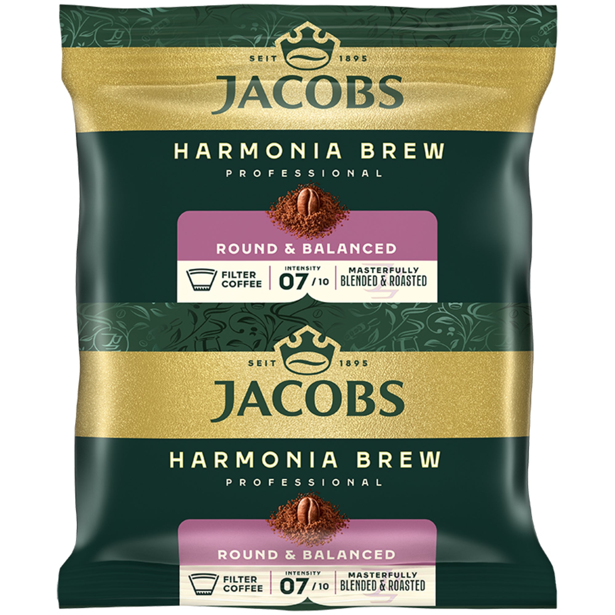 JACOBS Kaffee Harmonia Brew