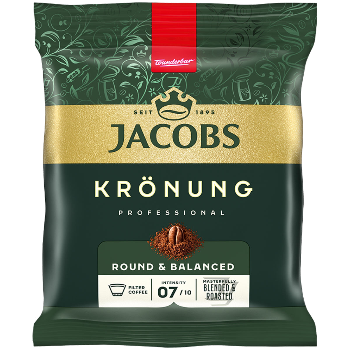 Jacobs Kaffeepads Krönung