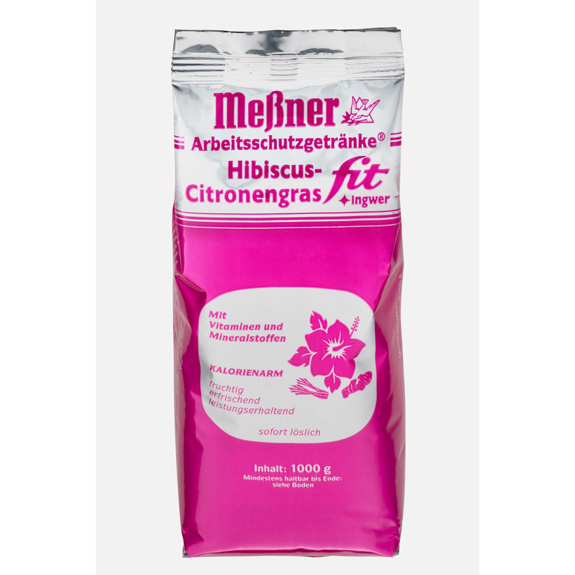 Arbeitsschutzgetränk Instanttee Arbeitsschutzgetränk®