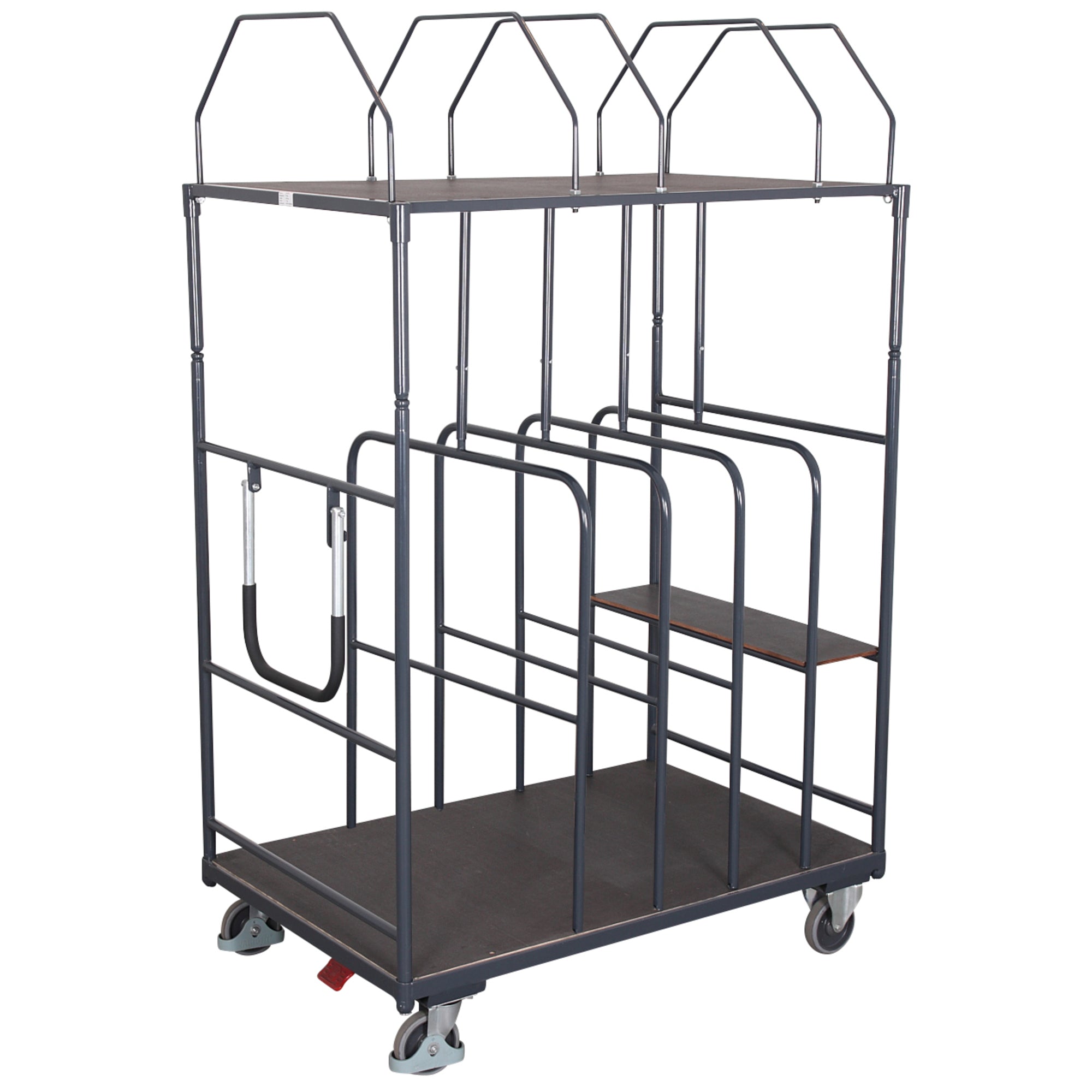 VARIOfit Transportwagen, 119 x 191,5 x 79 cm (B x H x T)
