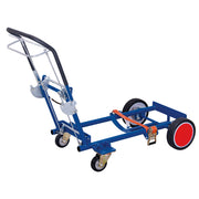 VARIOfit Transportwagen, 65,5 x 104 x 139 cm (B x H x T)