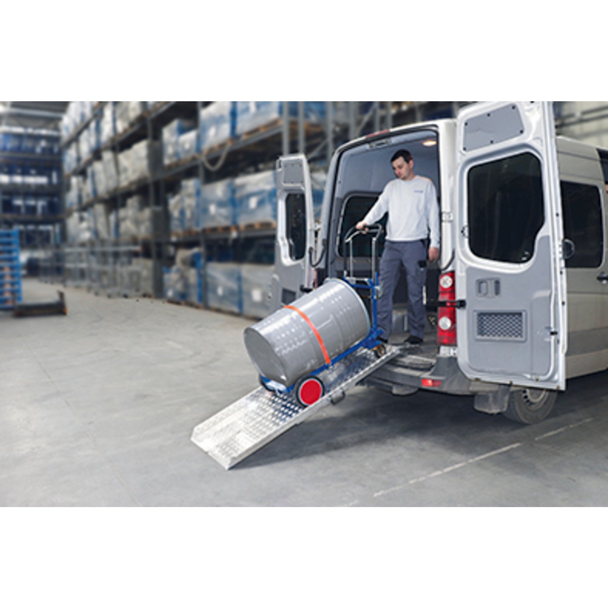 VARIOfit Transportwagen, 65,5 x 104 x 139 cm (B x H x T)