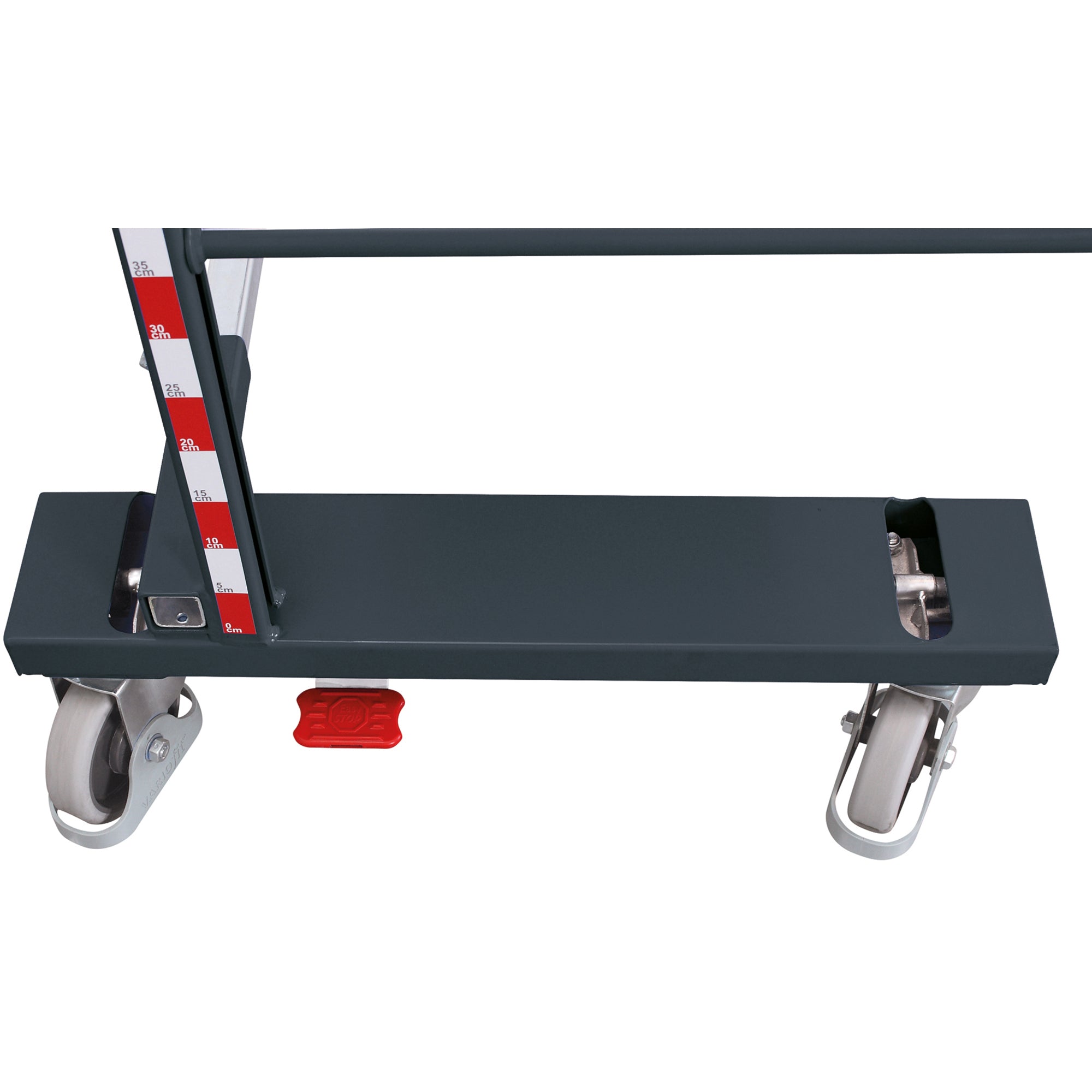 VARIOfit Transportwagen, 54-140 x 180 x 80 cm (B x H x T)