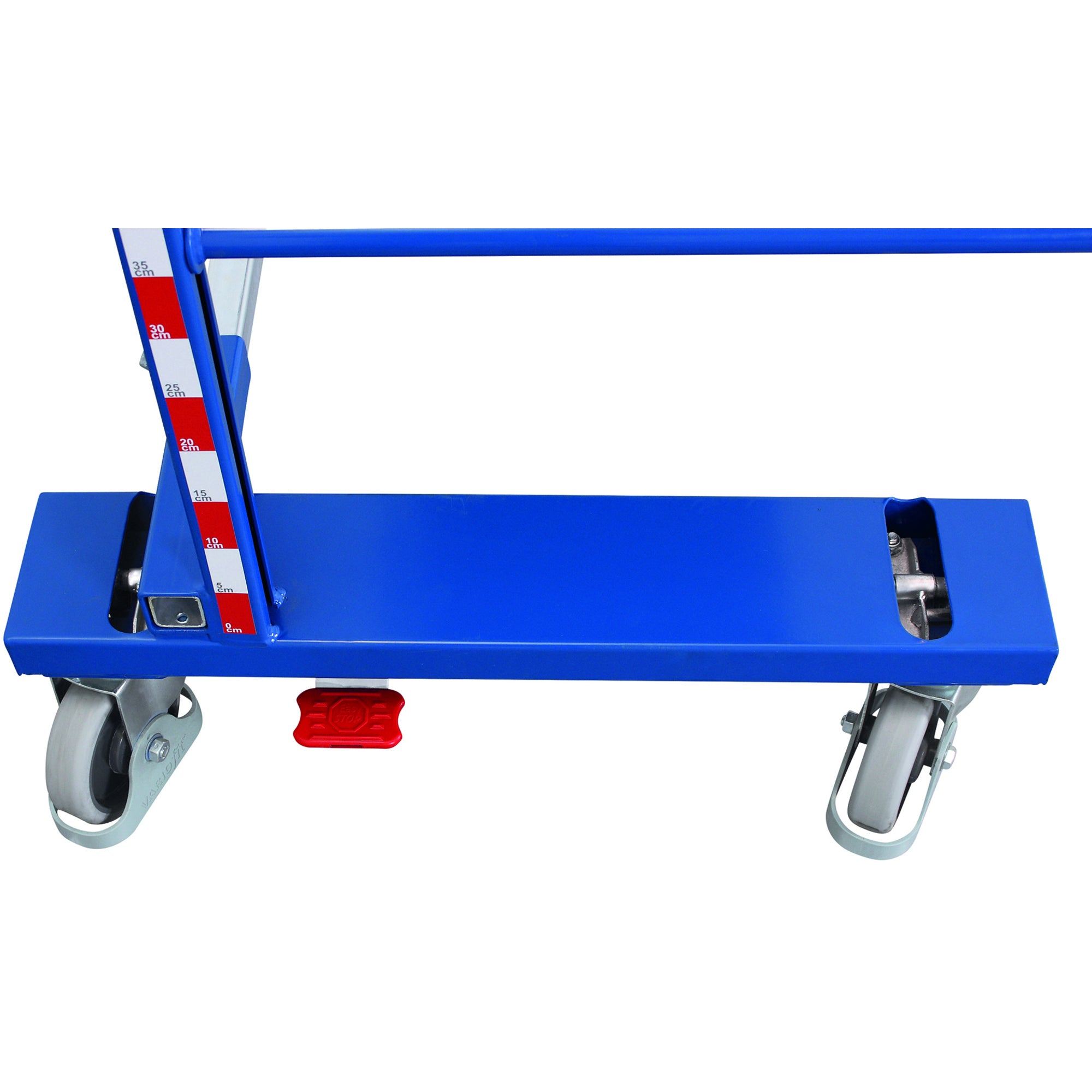 VARIOfit Transportwagen, 54-140 x 180 x 80 cm (B x H x T)