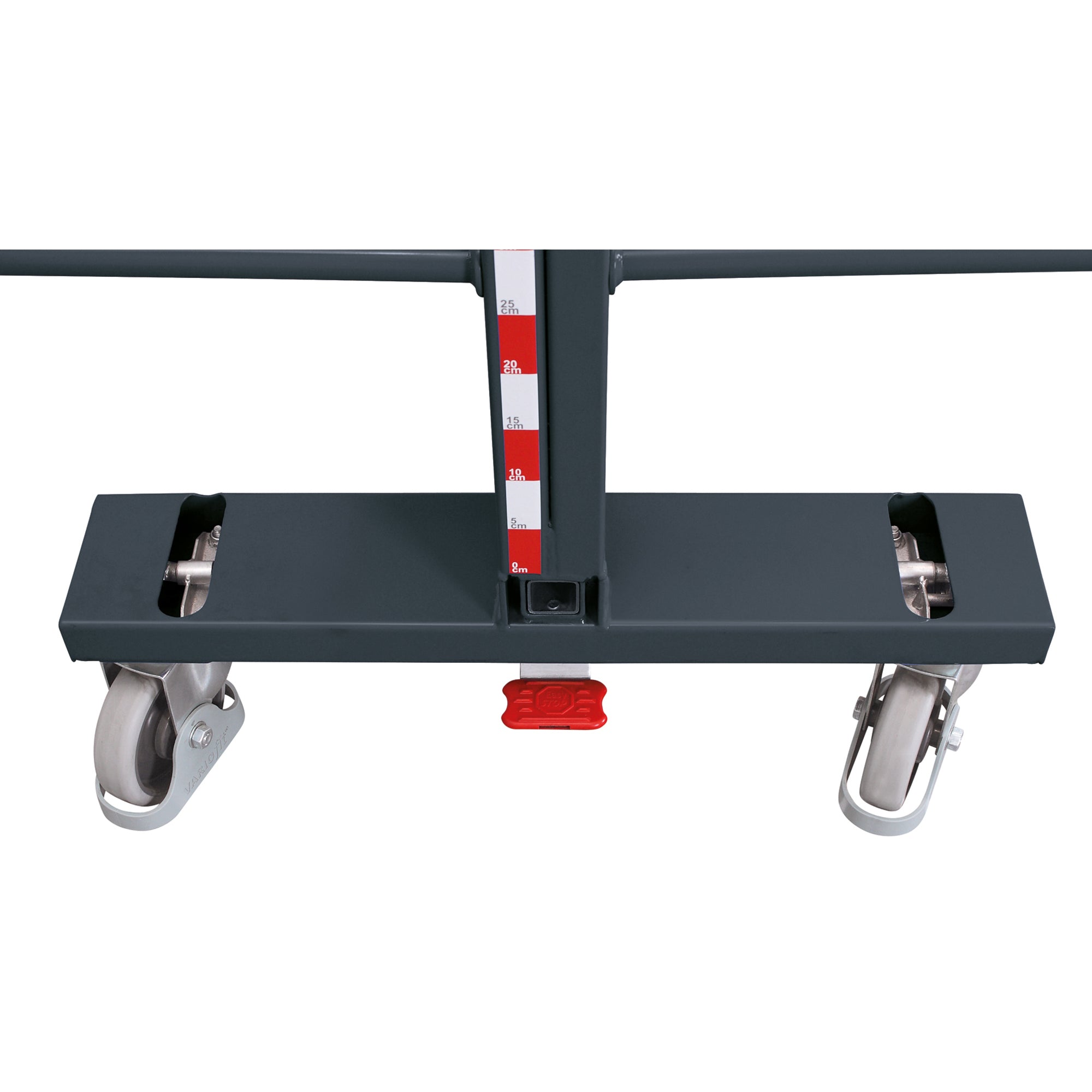 VARIOfit Transportwagen, 54-140 x 180 x 80 cm (B x H x T)