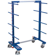 VARIOfit Transportwagen, 54-170 x 180 x 80 cm (B x H x T)
