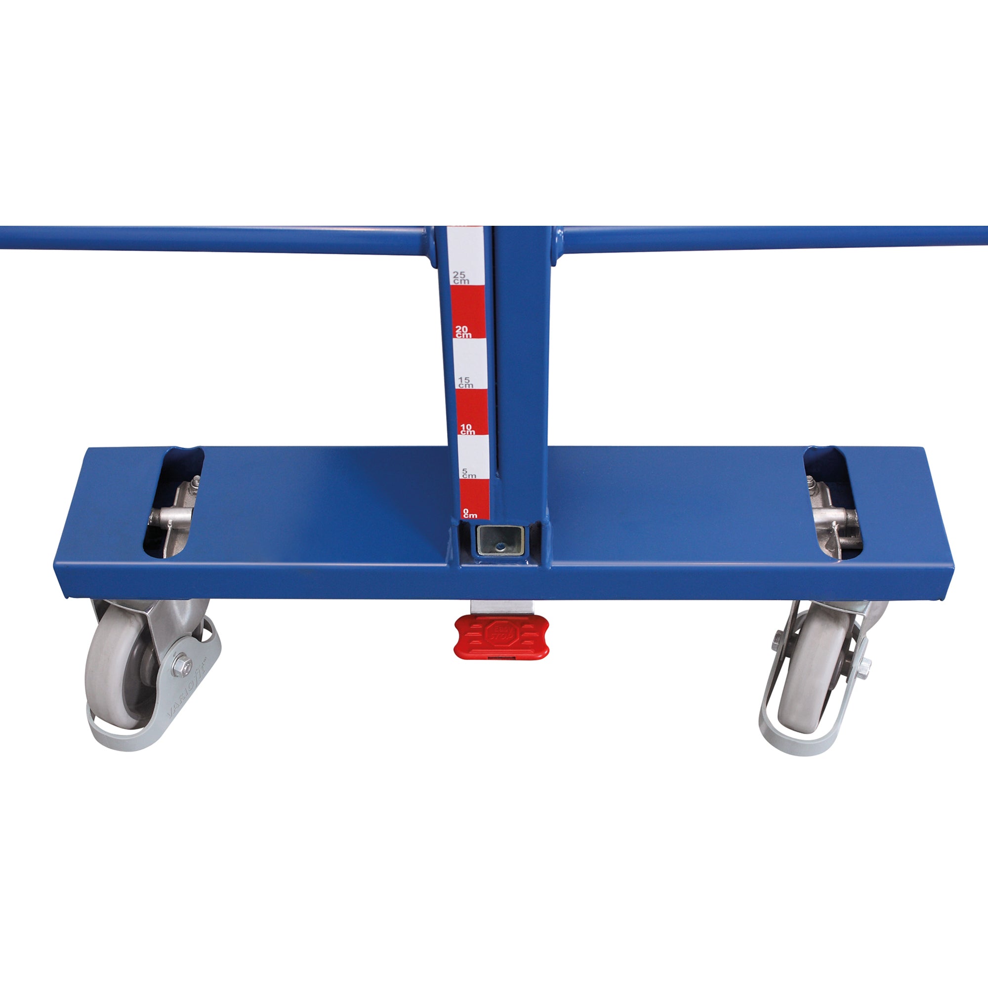 VARIOfit Transportwagen, 54-140 x 180 x 80 cm (B x H x T)