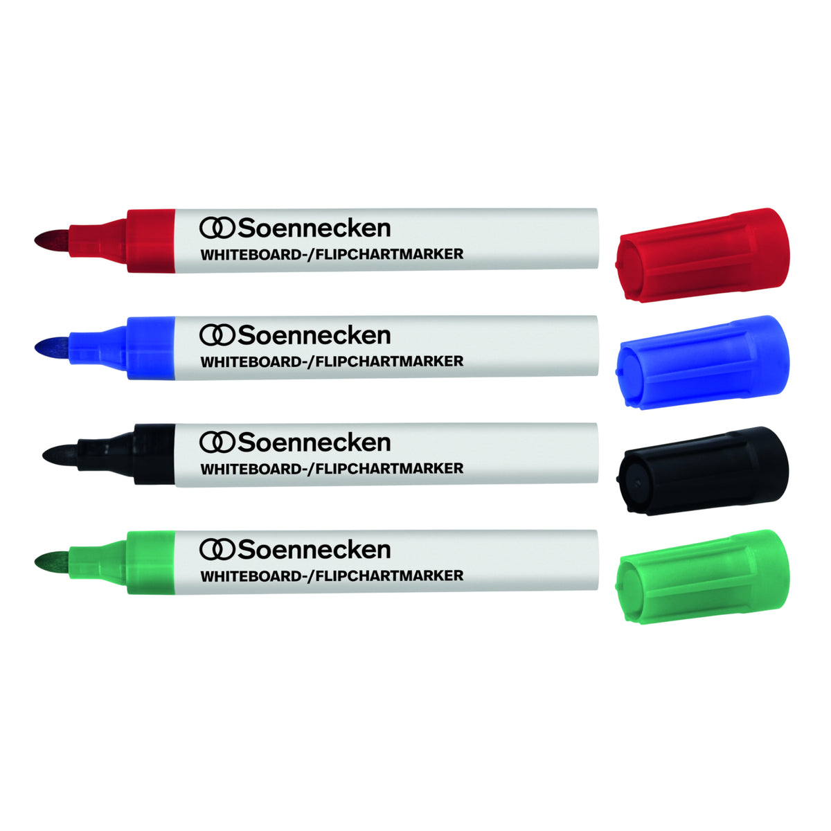 Soennecken Whiteboard-/Flipchartmarker