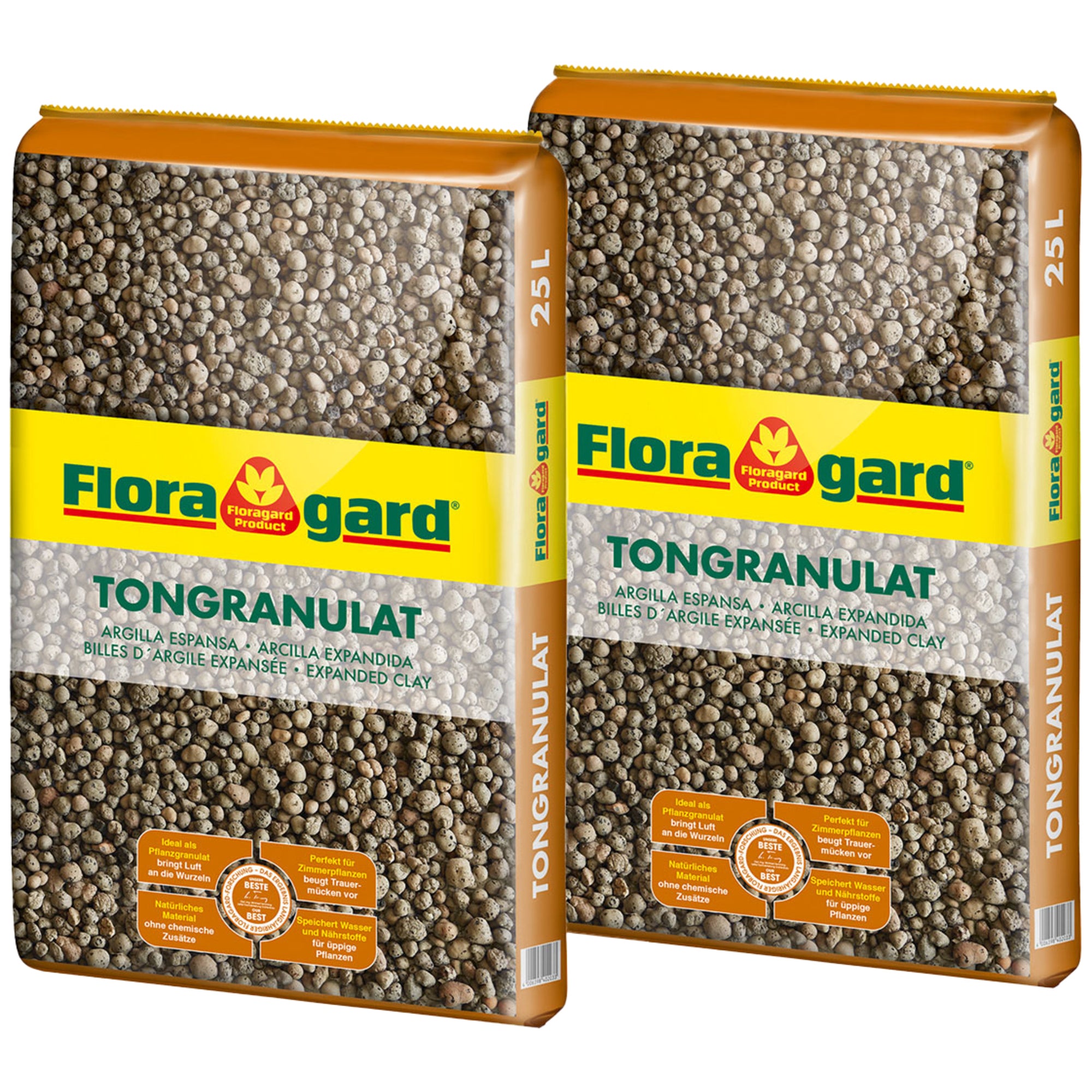 Floragard Tongranulat