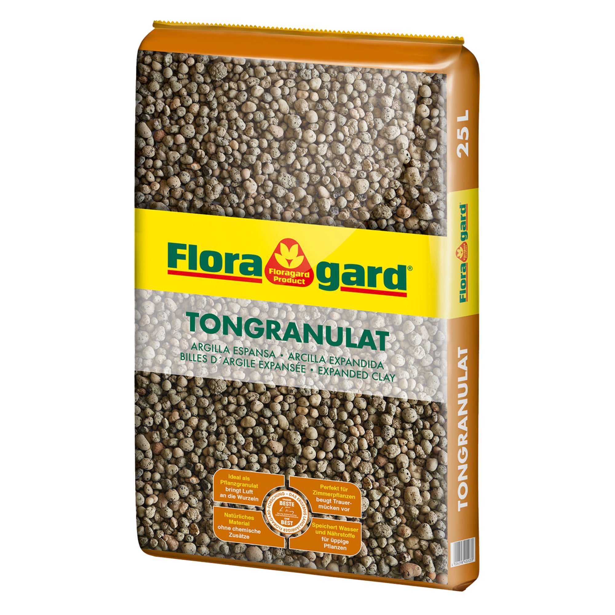 Floragard Tongranulat