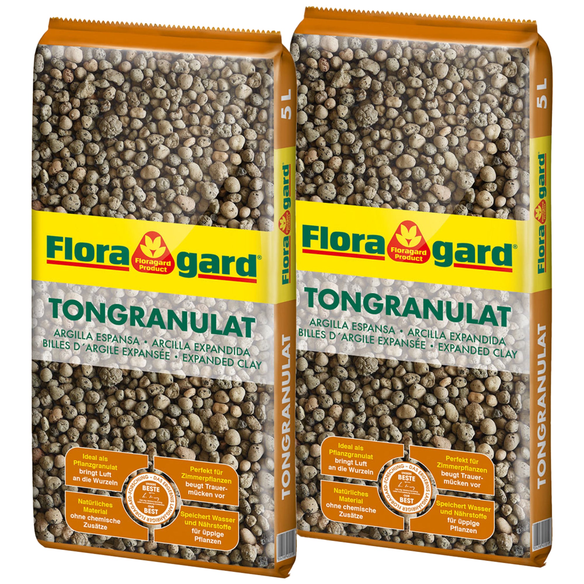 Floragard Tongranulat