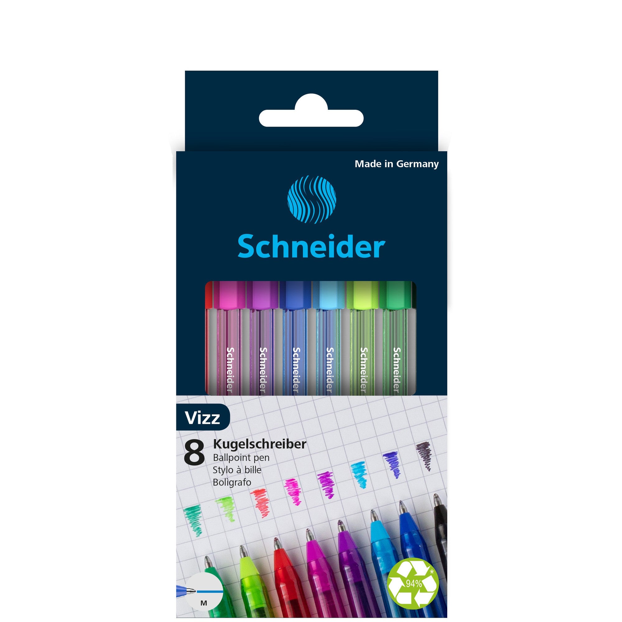 Schneider Kugelschreiber Vizz