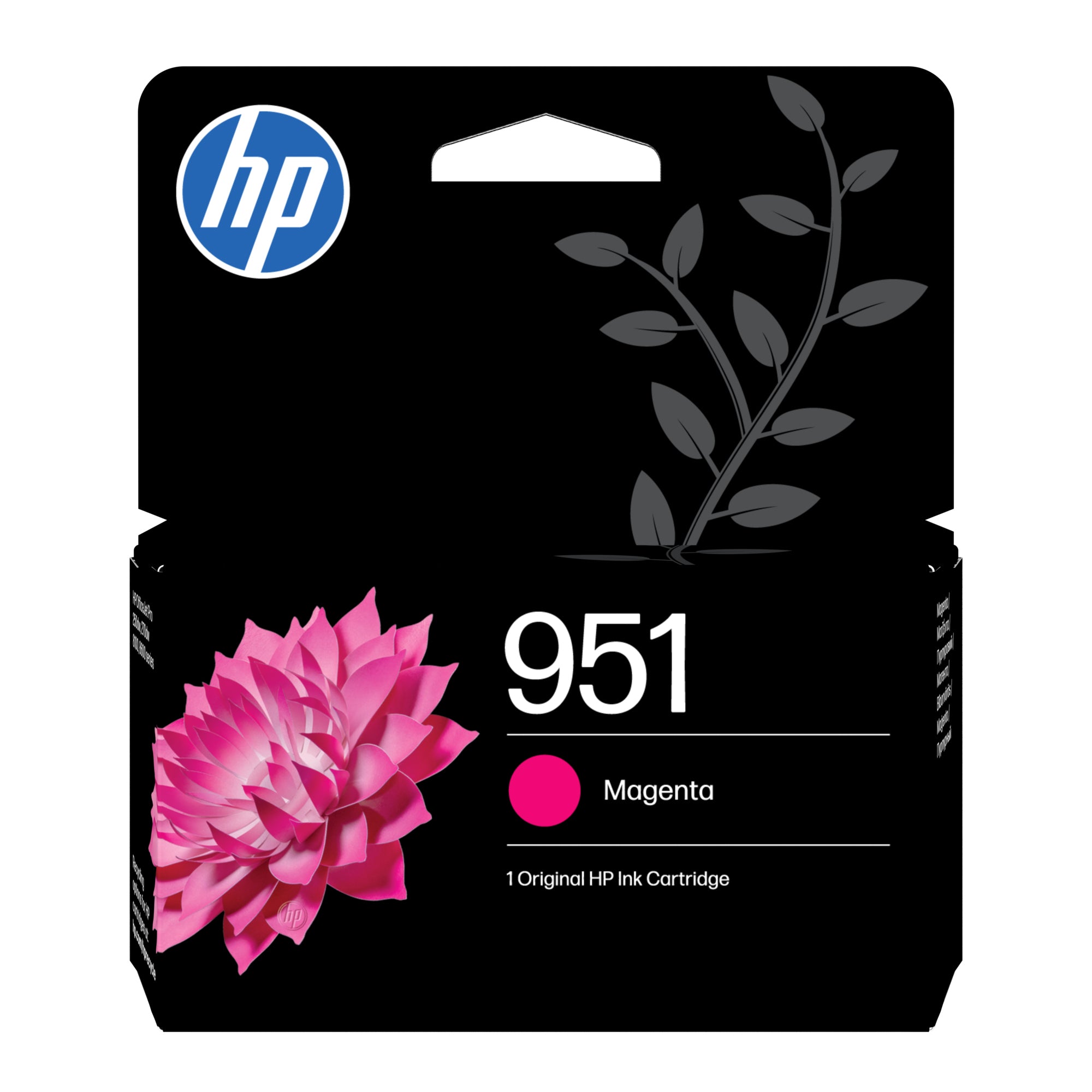 HP Tintenpatrone 951 700S magenta