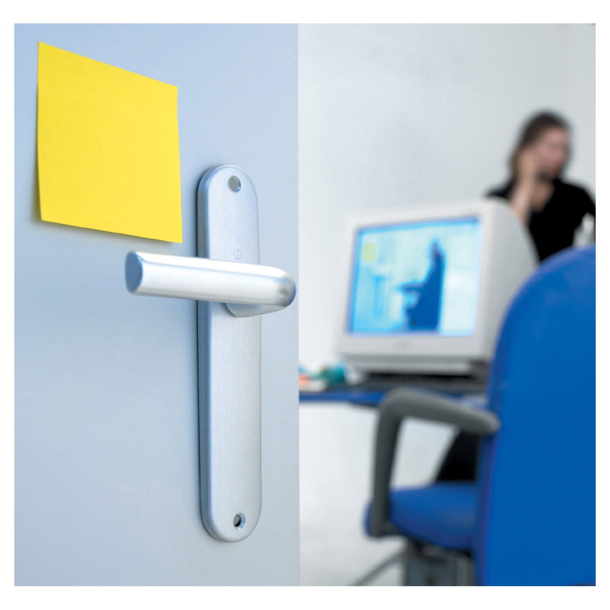 Post-it Haftnotiz Super Sticky Notes Promotion