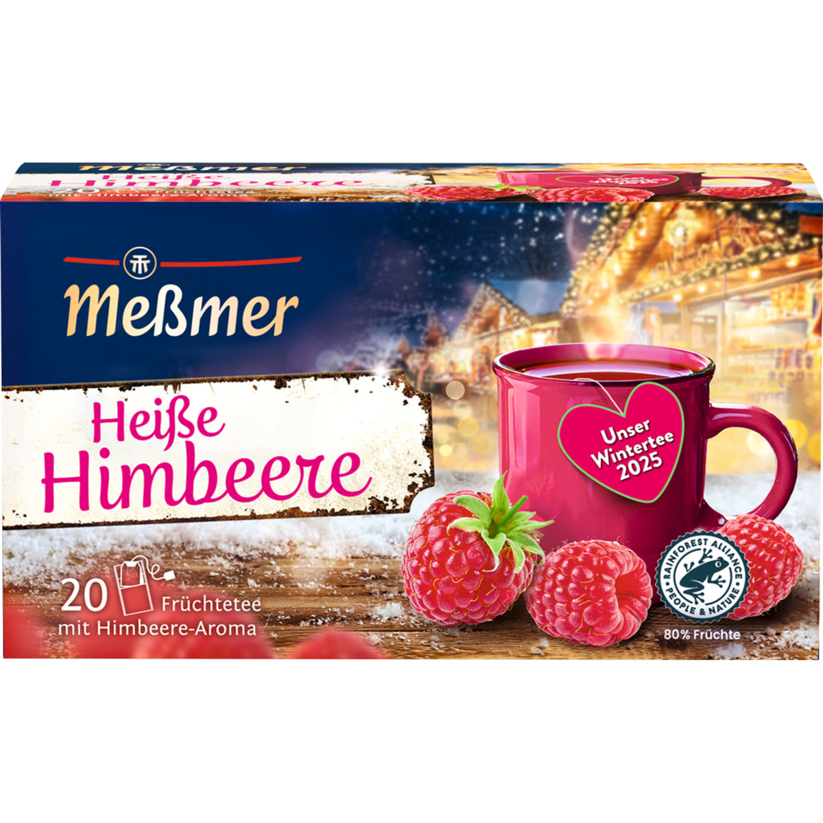 Meßmer Tee