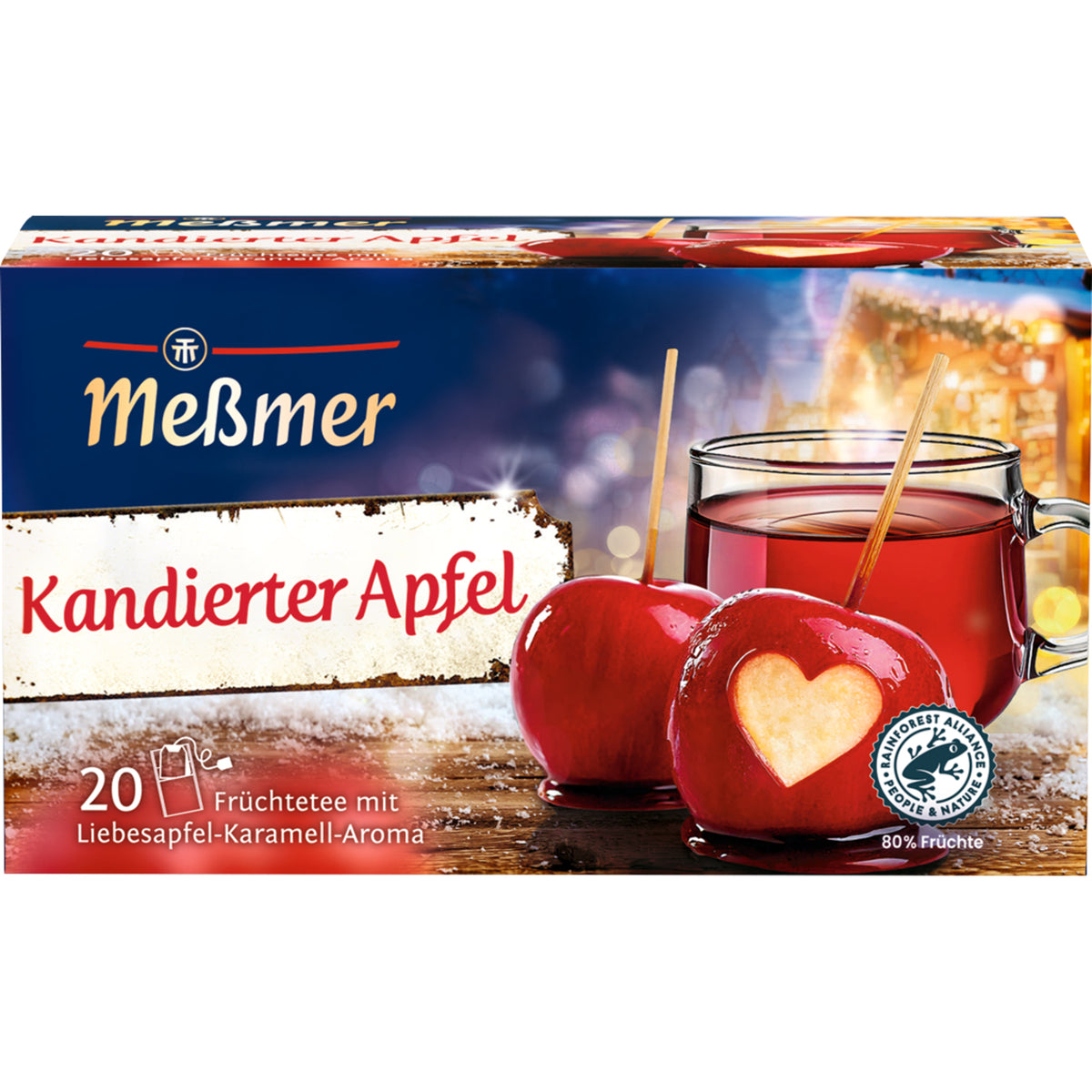 Meßmer Tee