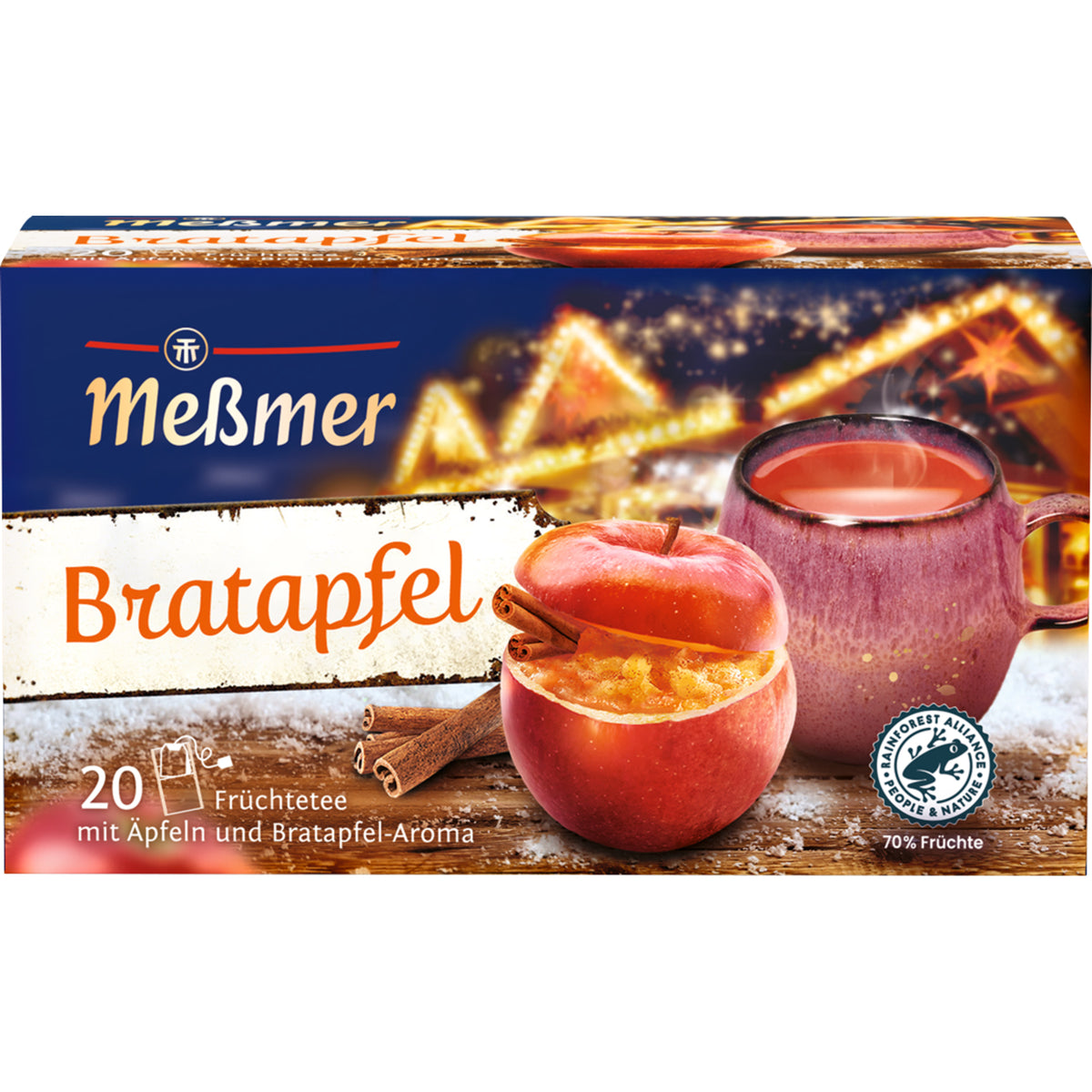 Meßmer Tee
