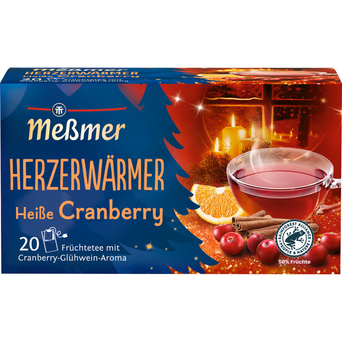 Meßmer Tee
