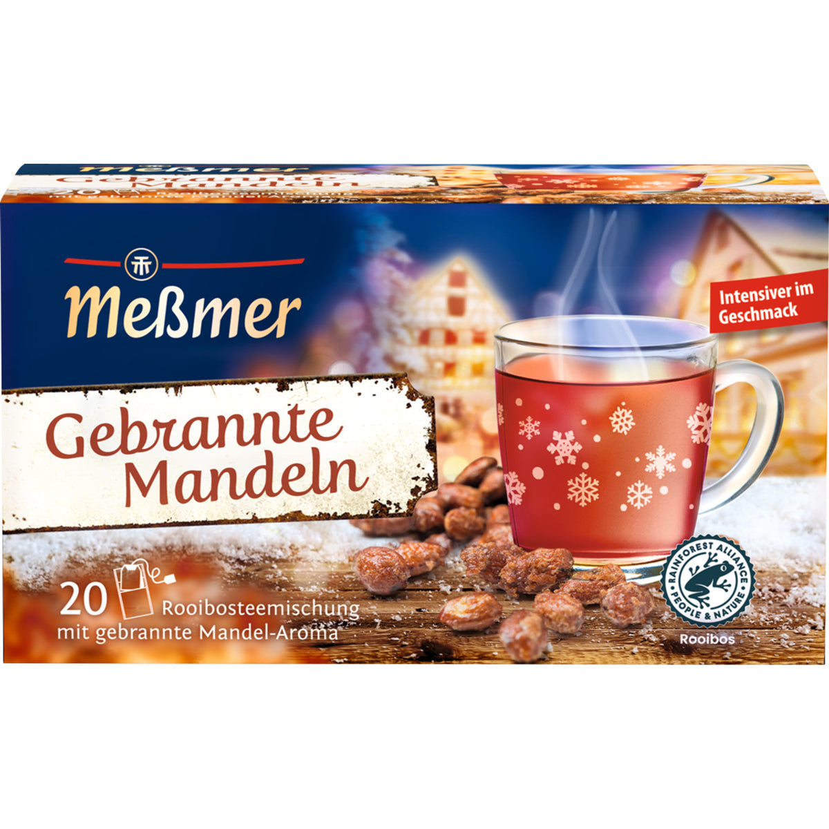 Meßmer Tee
