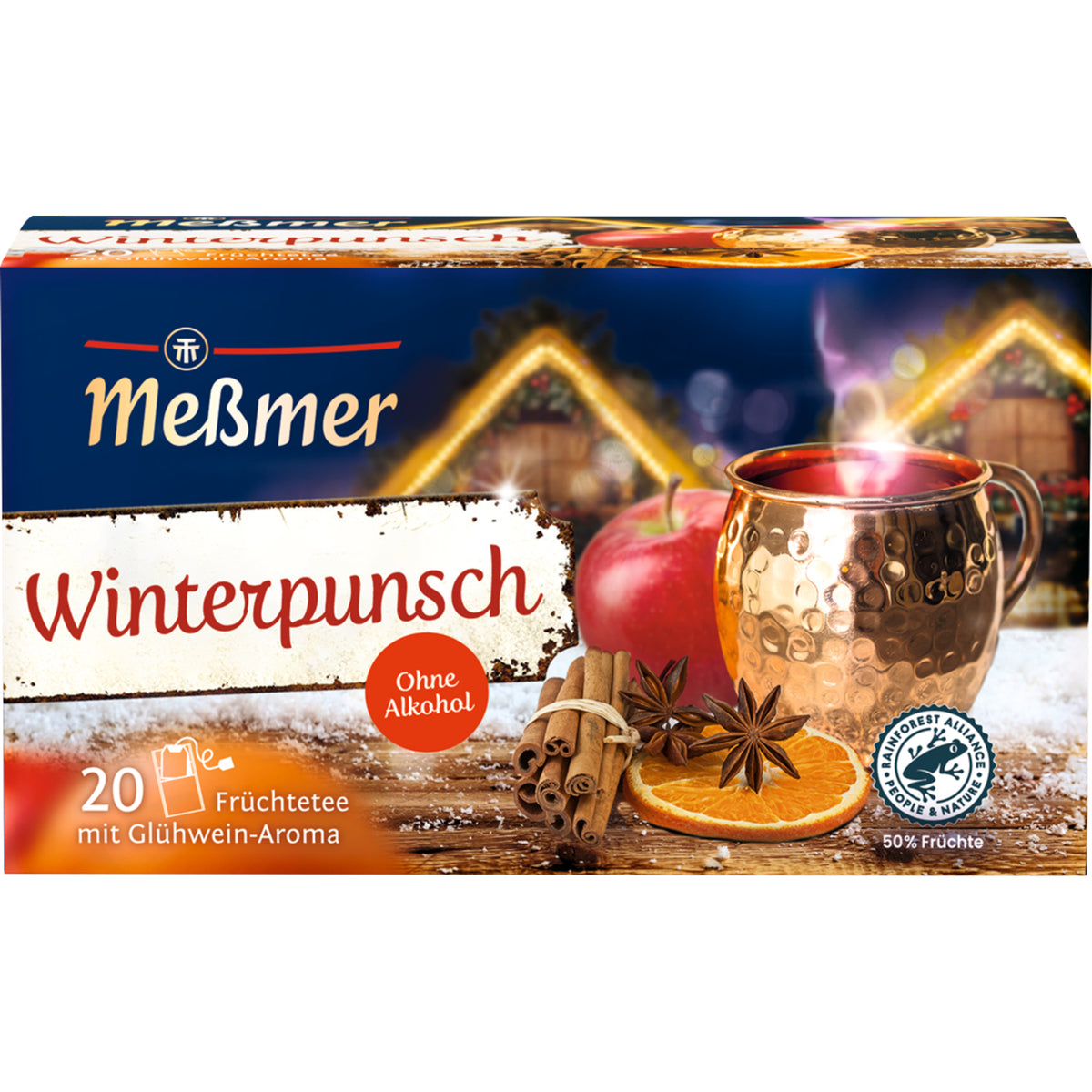 Meßmer Tee
