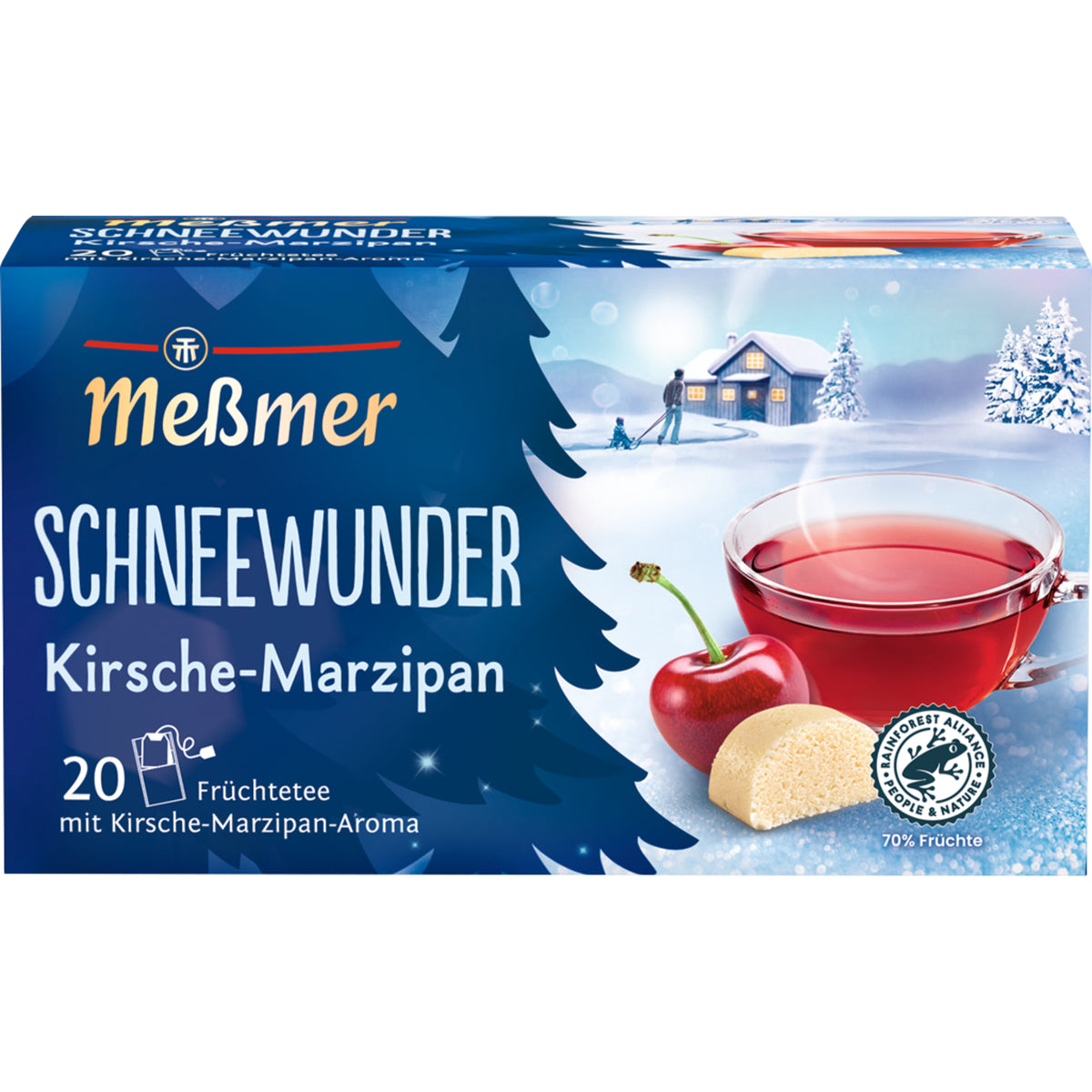 Meßmer Tee