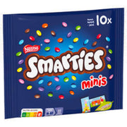 Smarties Schokolade Minis