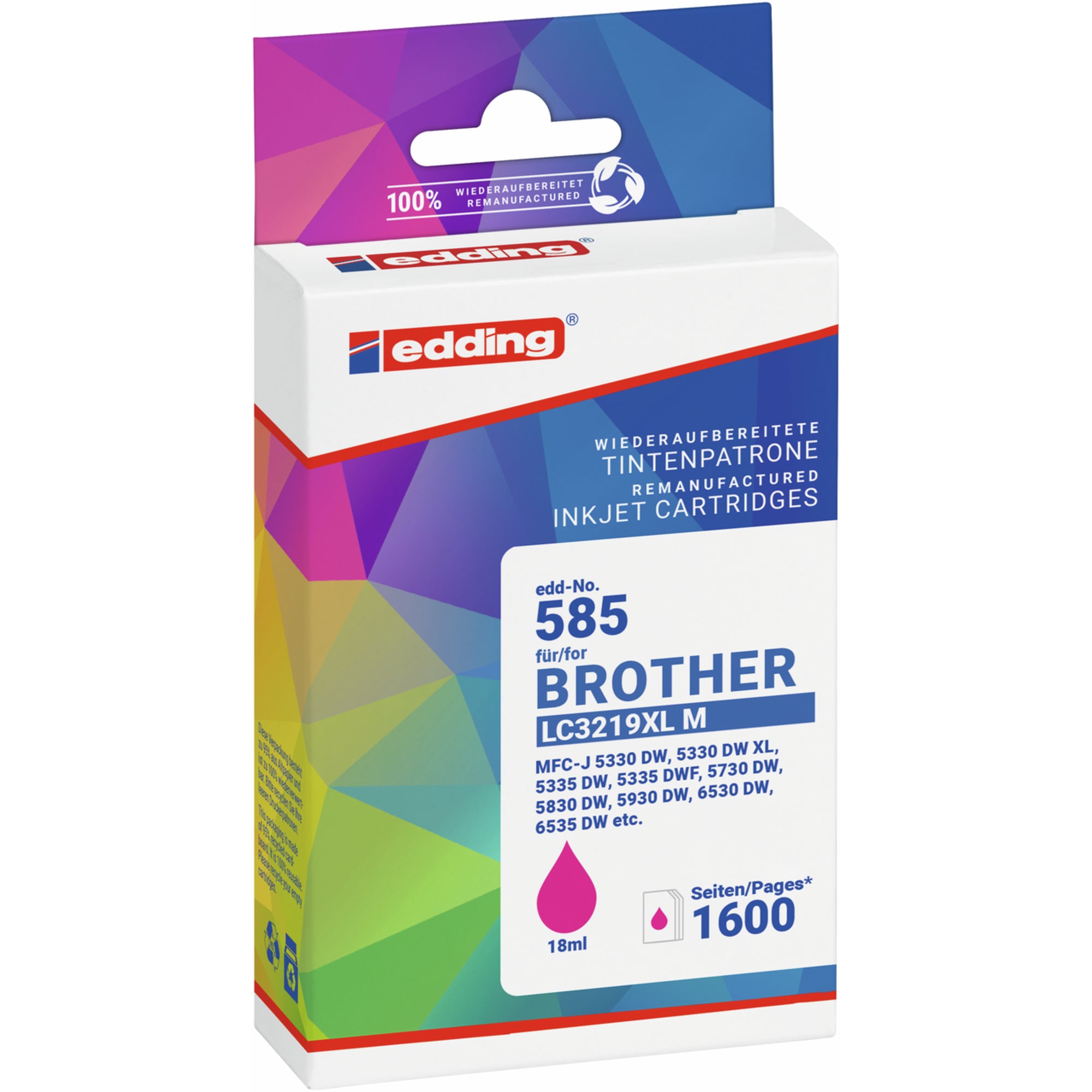 edding Tintenpatrone