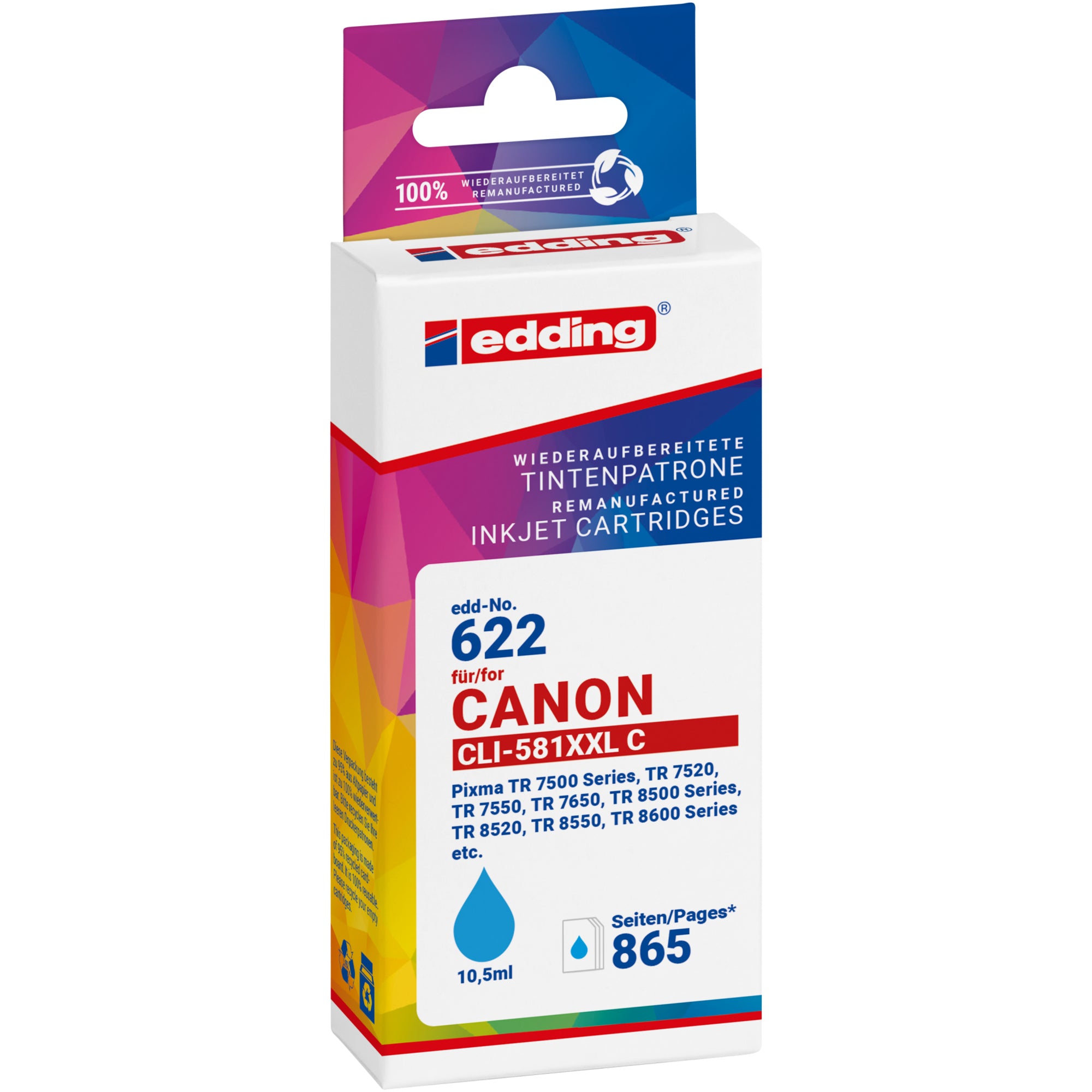 edding Tintenpatrone