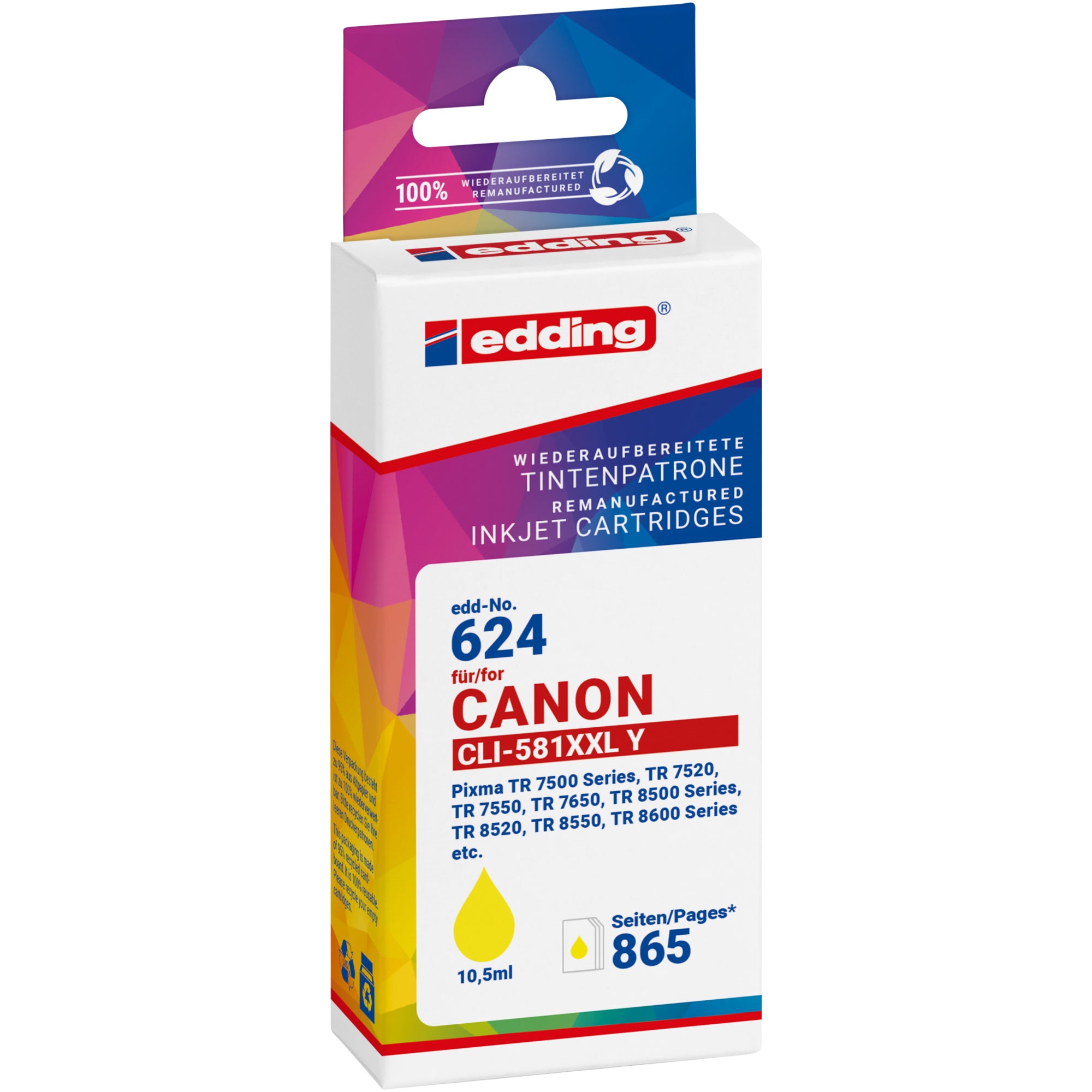 edding Tintenpatrone