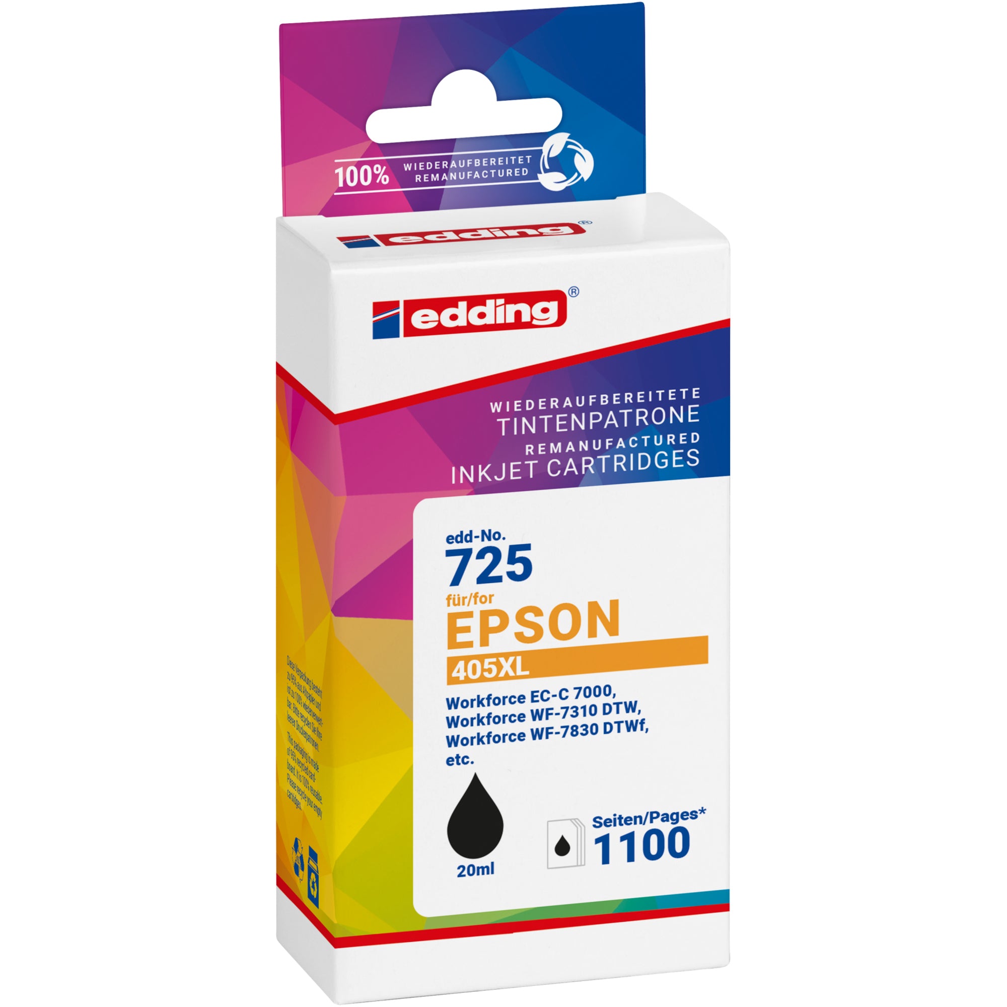 edding Tintenpatrone