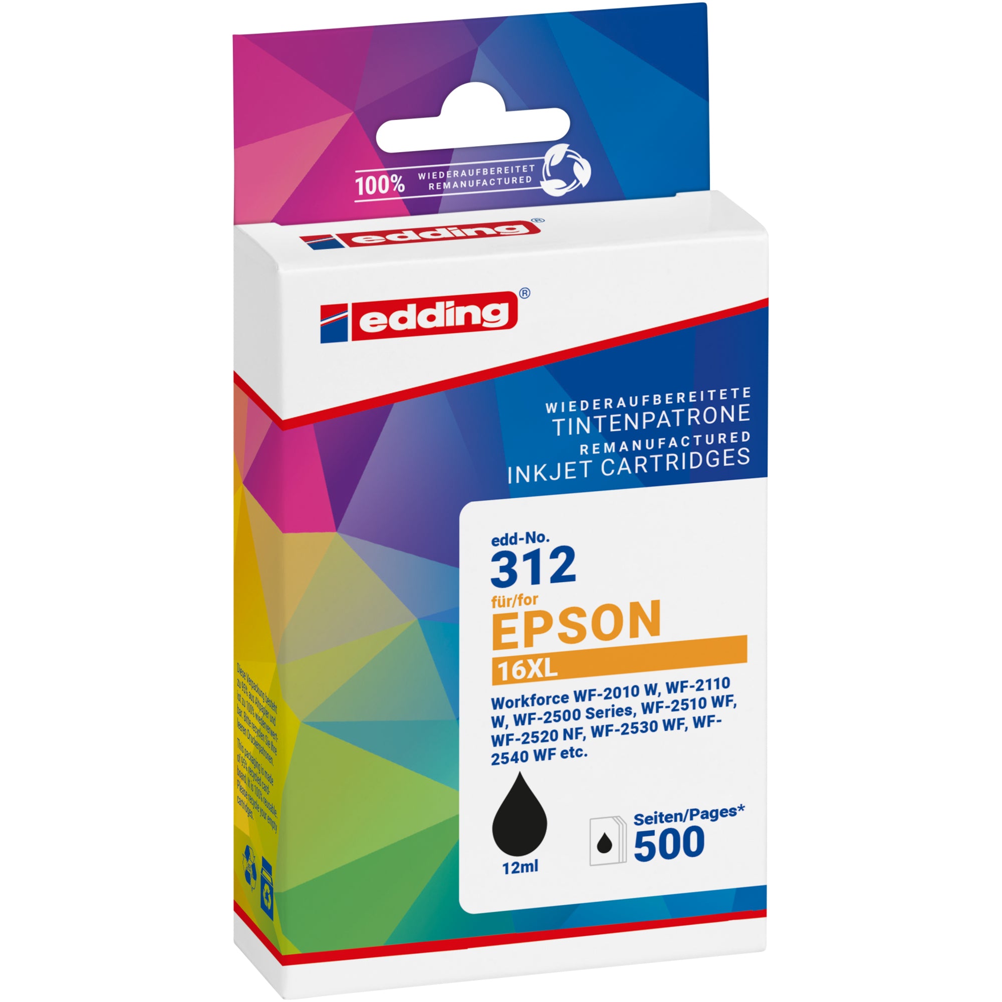edding Tintenpatrone