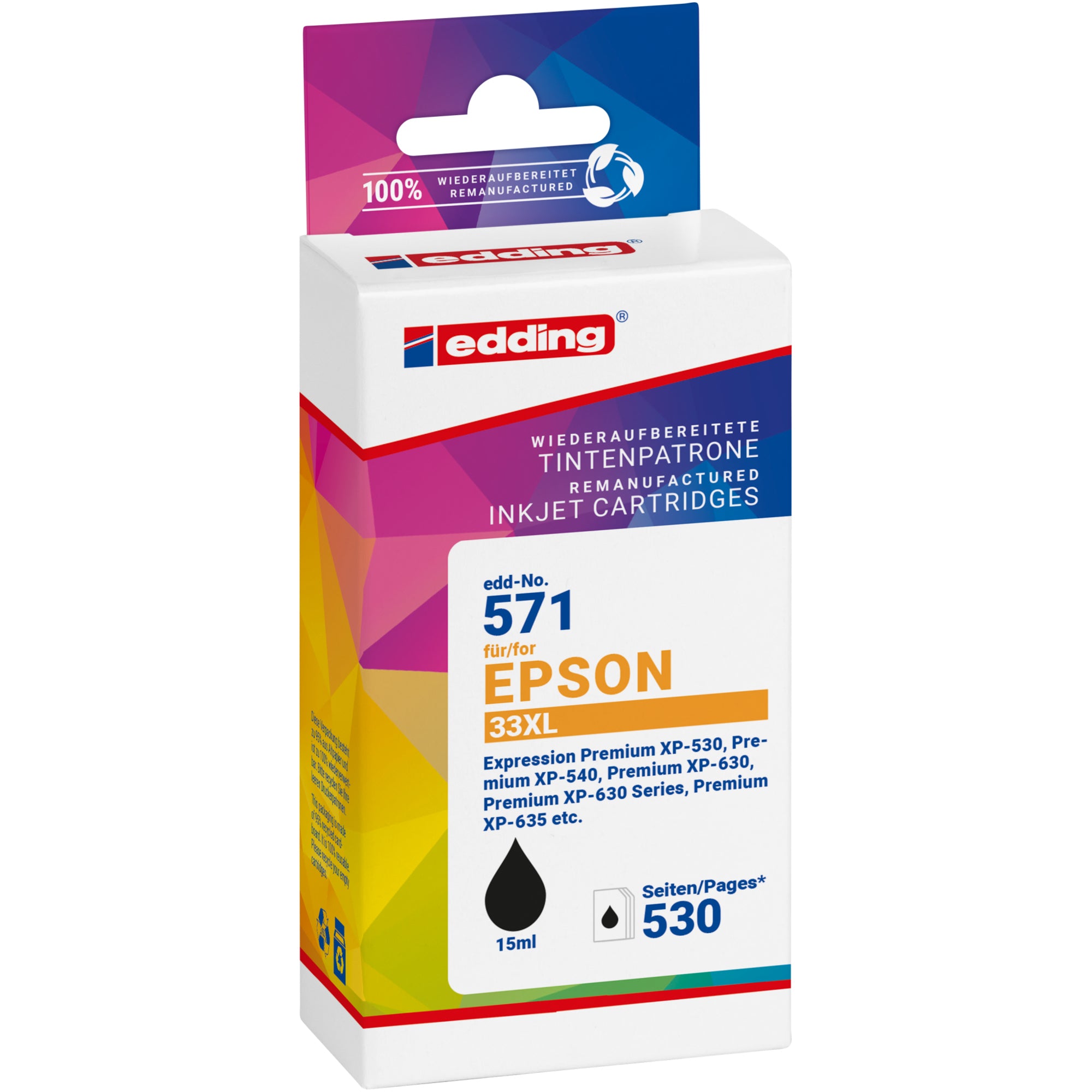 edding Tintenpatrone