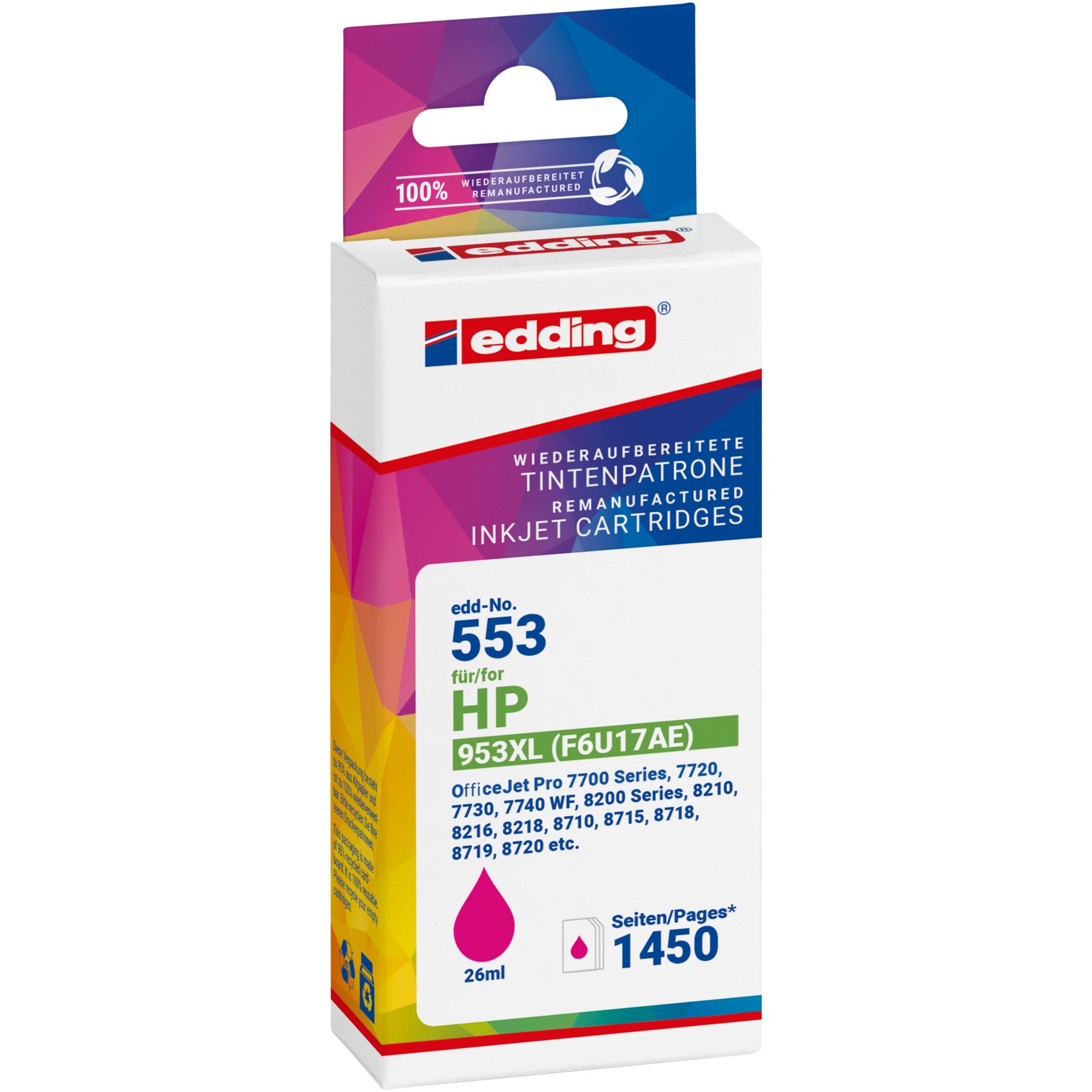edding Tintenpatrone