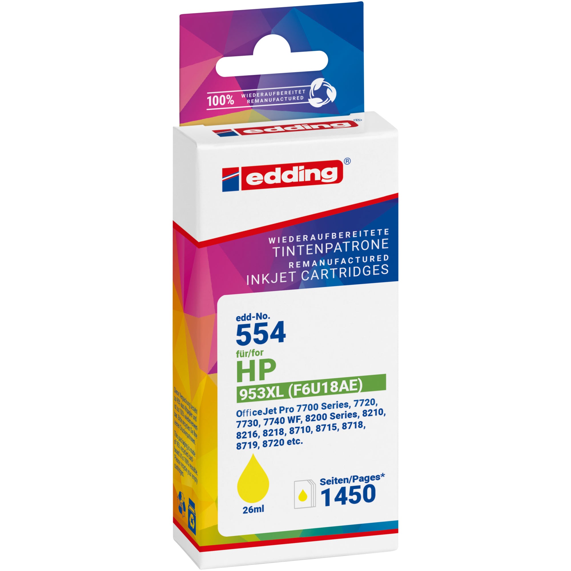edding Tintenpatrone
