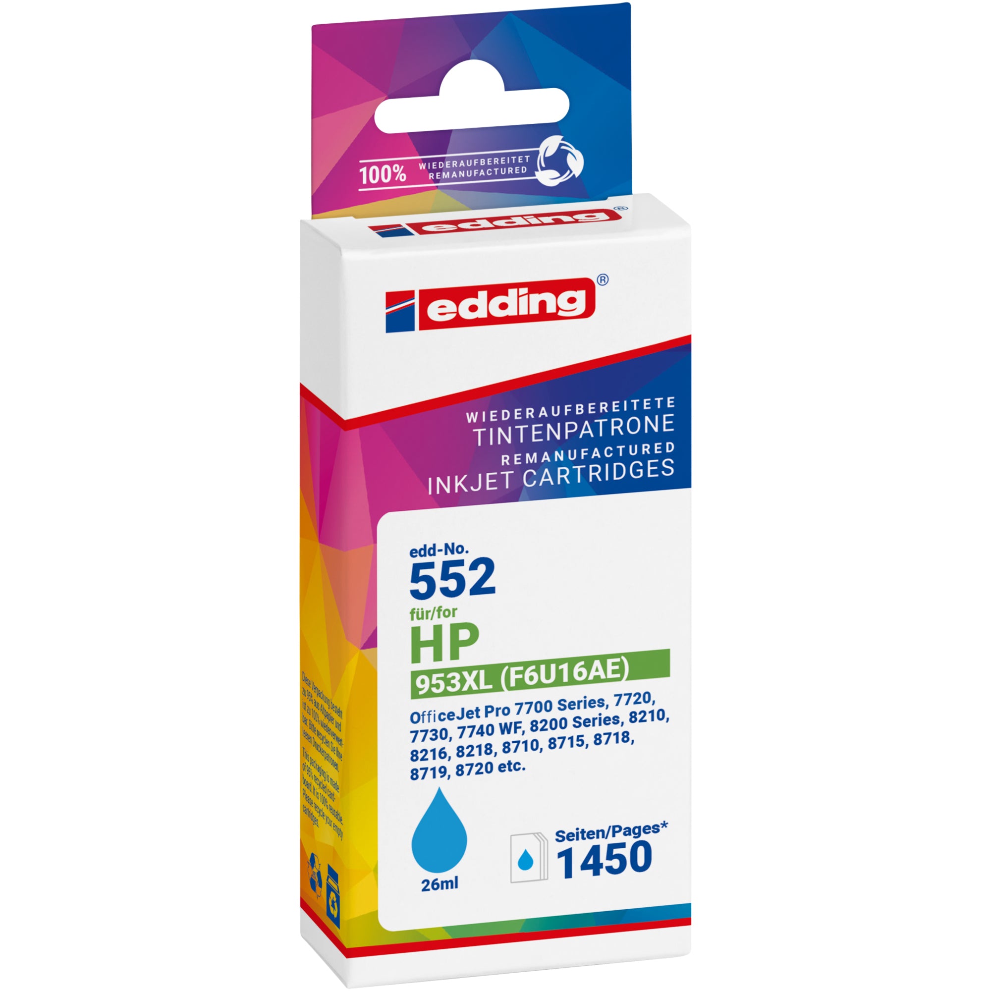 edding Tintenpatrone