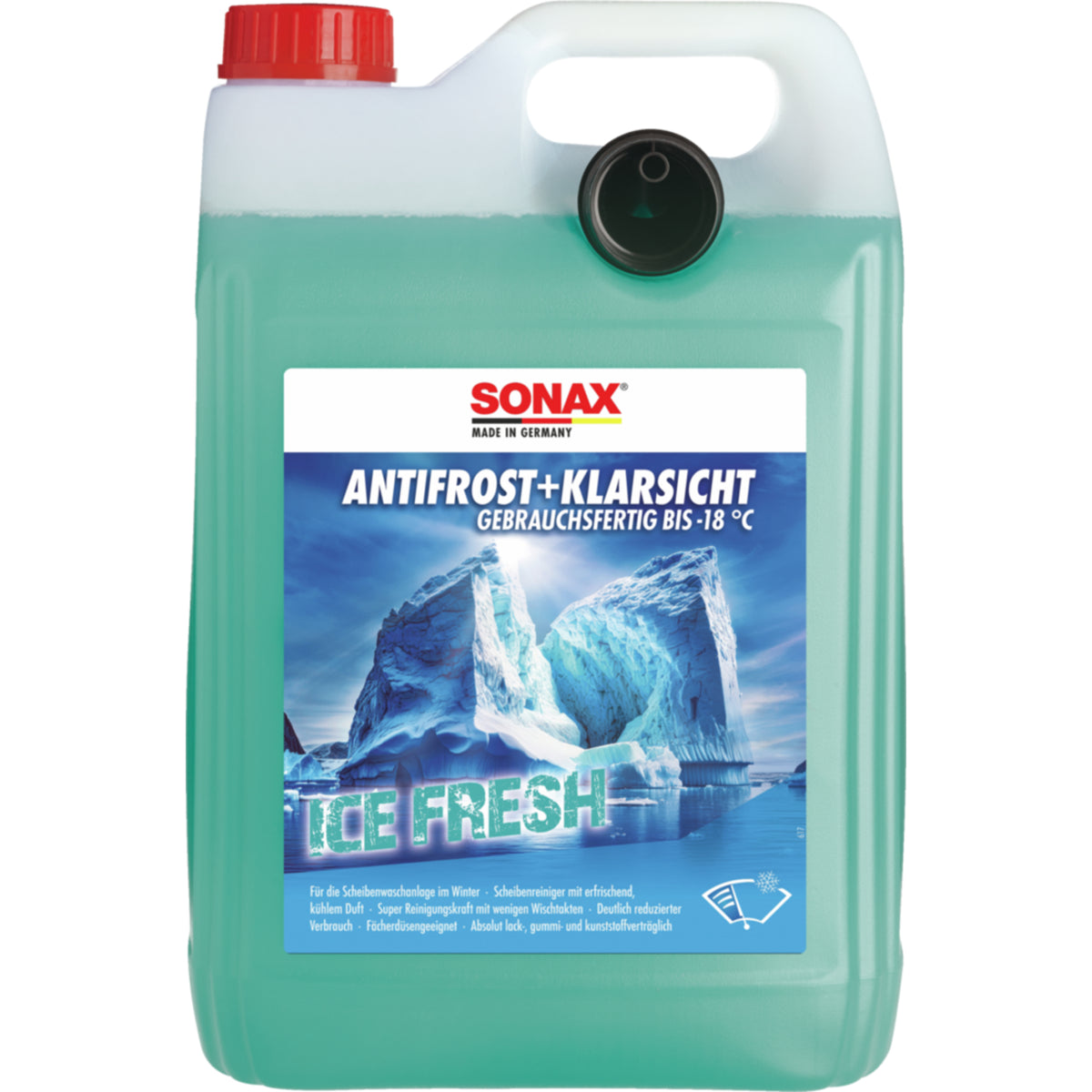 Sonax Scheibenfrostschutz