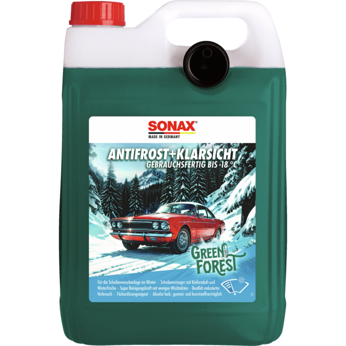 Sonax Scheibenfrostschutz