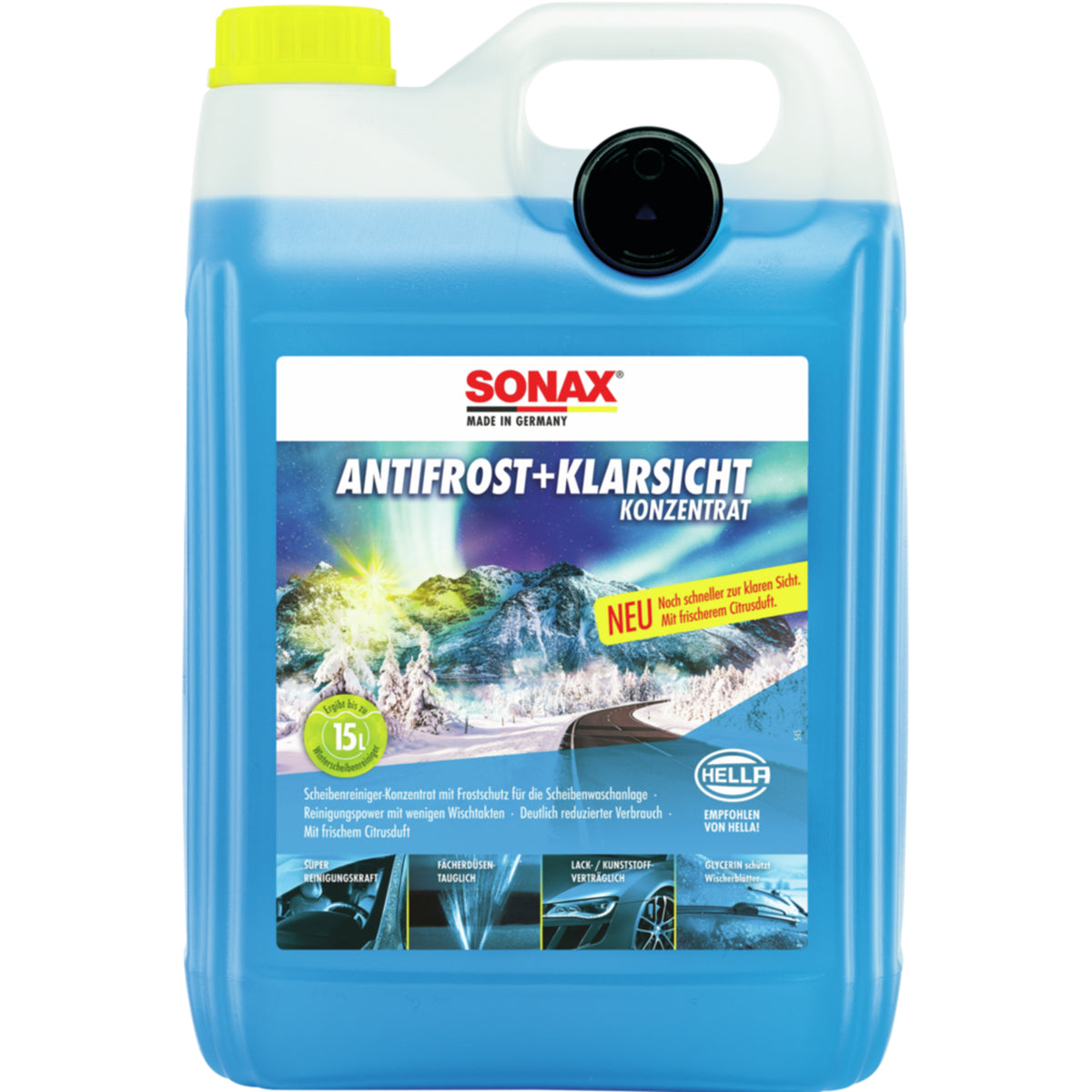 Sonax Scheibenfrostschutz