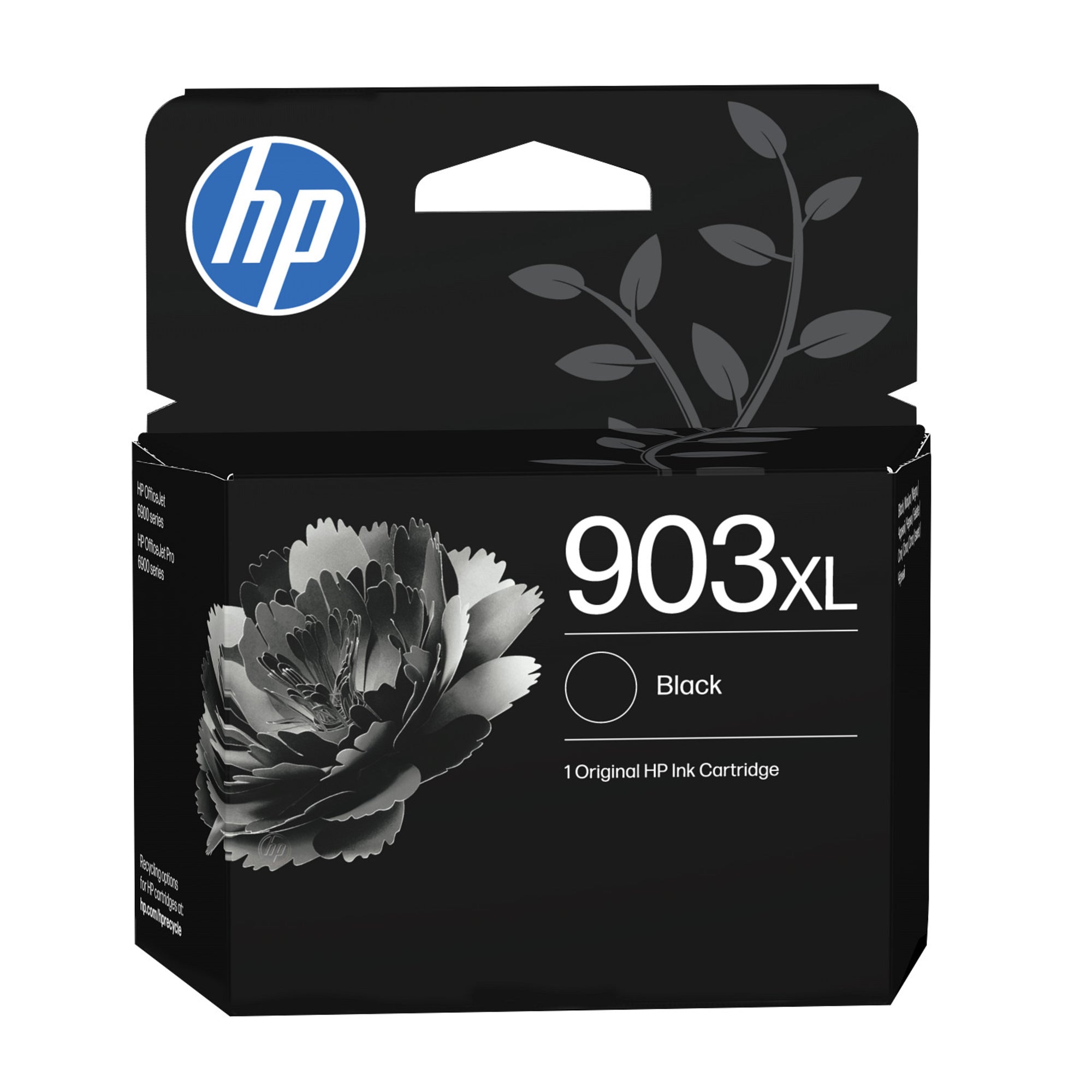 HP Tintenpatrone 903XL 20ml schwarz