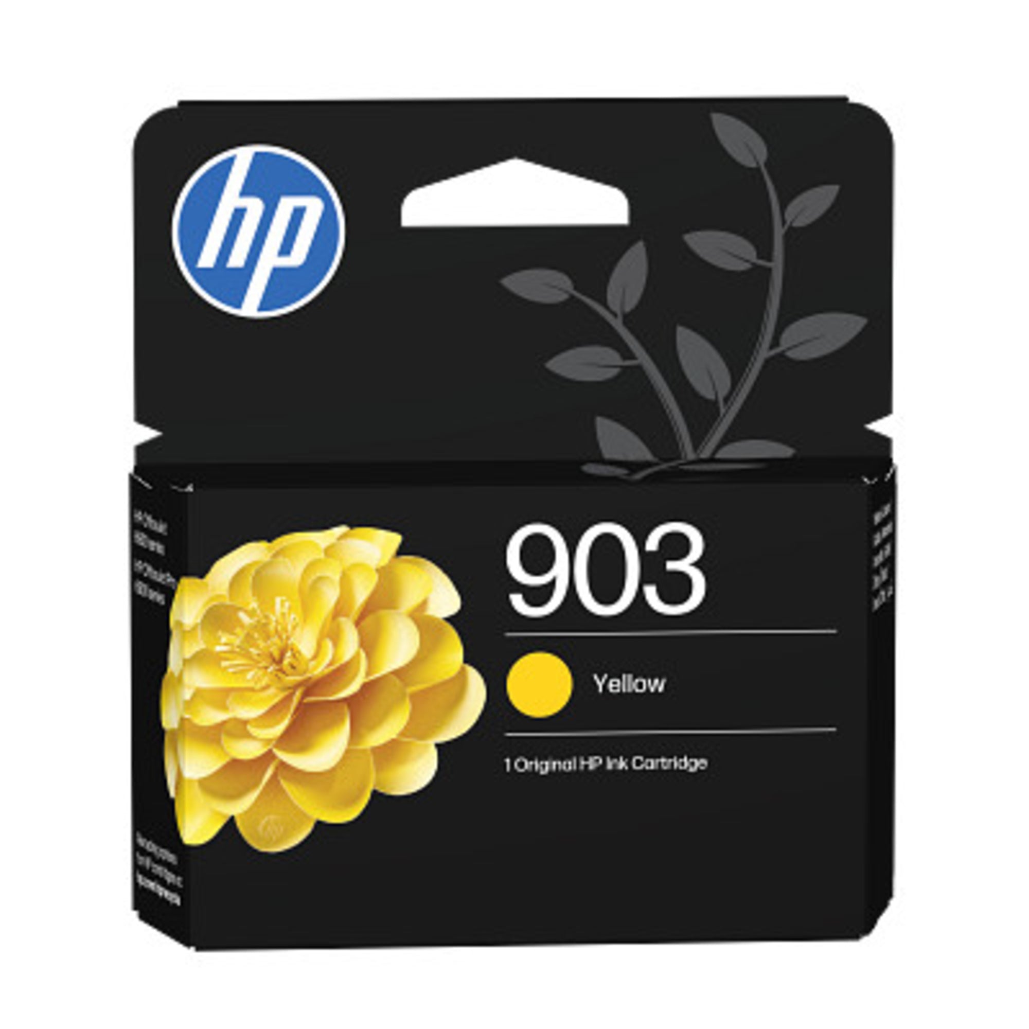 HP Tintenpatrone, gelb
