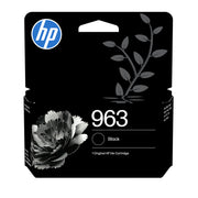 HP Tintenpatrone 963 1.000S schwarz