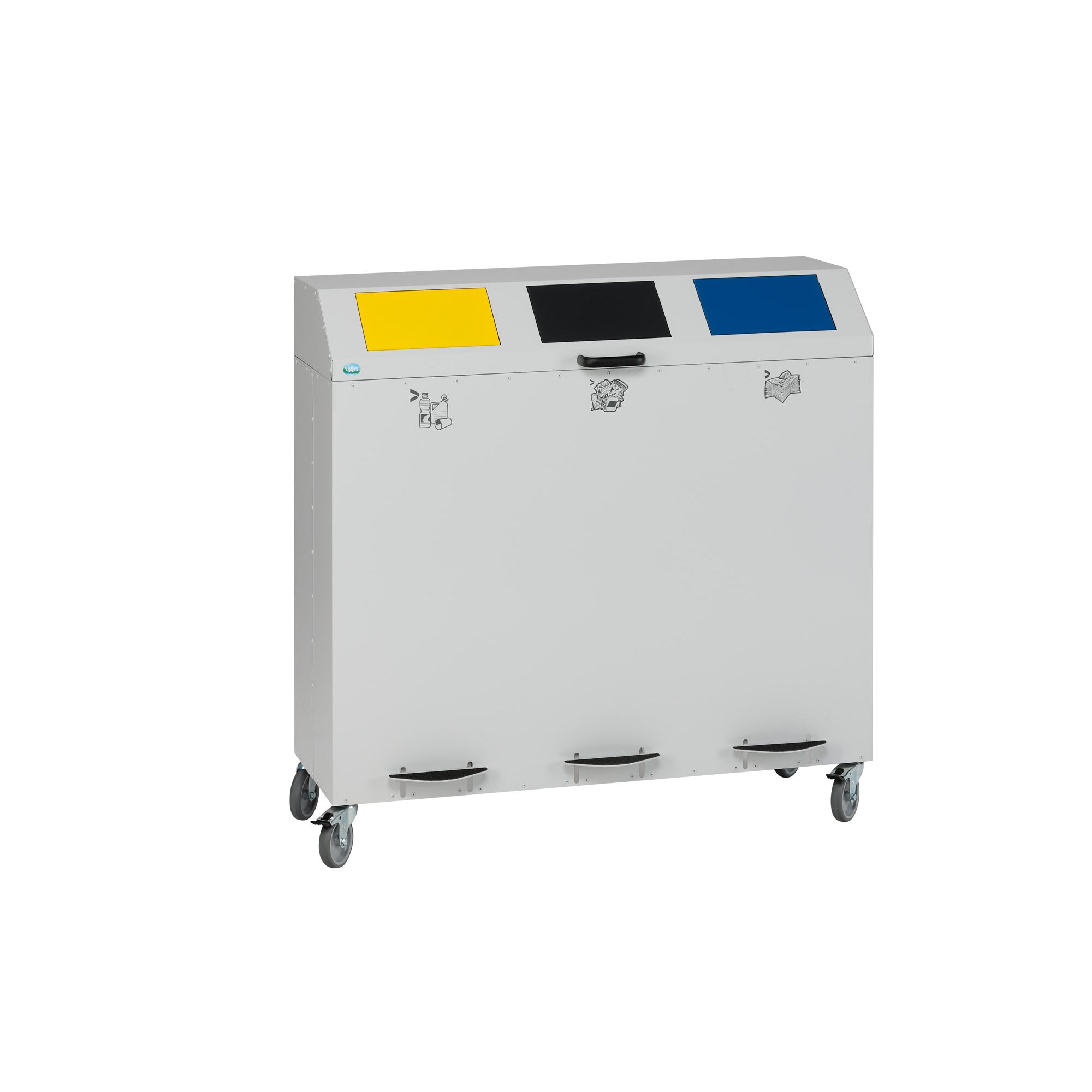 VAR Wertstoffsammelbehälter WSS 108